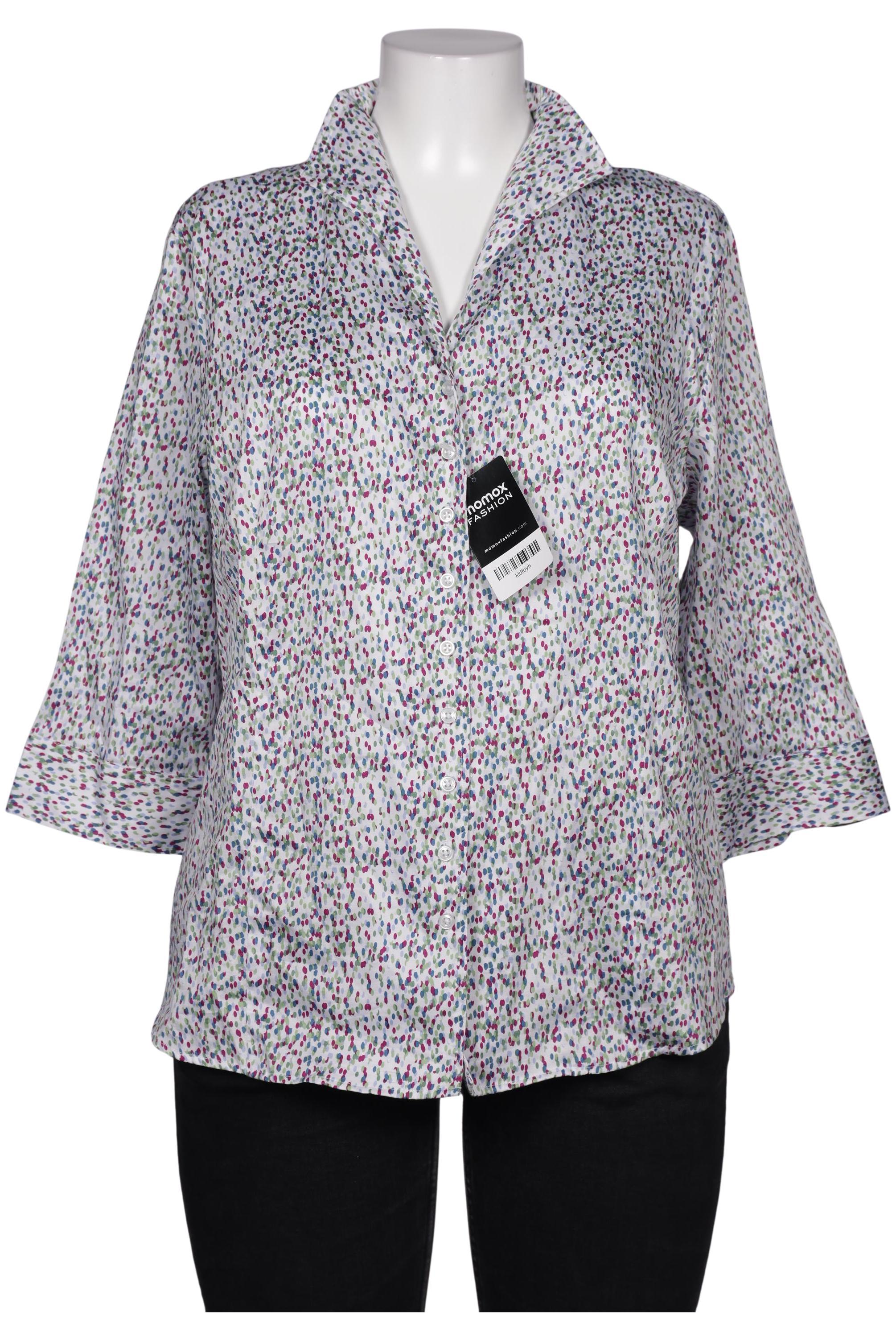 

Franco Callegari Damen Bluse, mehrfarbig, Gr. 46