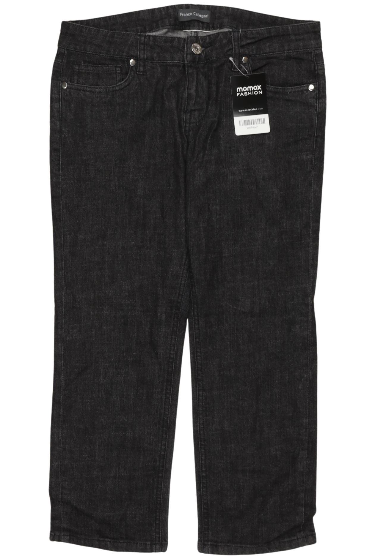 

Franco Callegari Damen Jeans, schwarz, Gr. 29