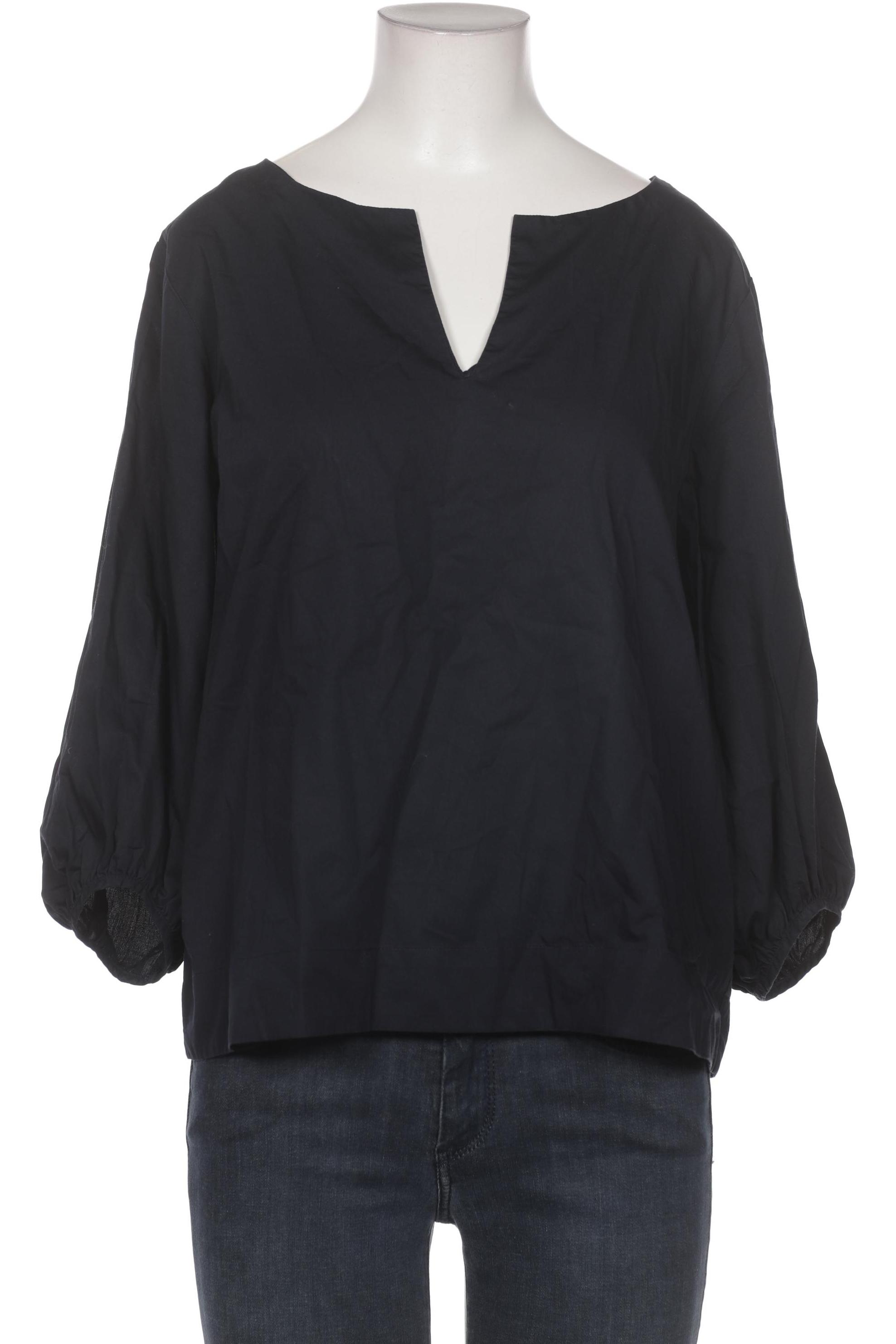 

Franco Callegari Damen Bluse, marineblau, Gr. 38