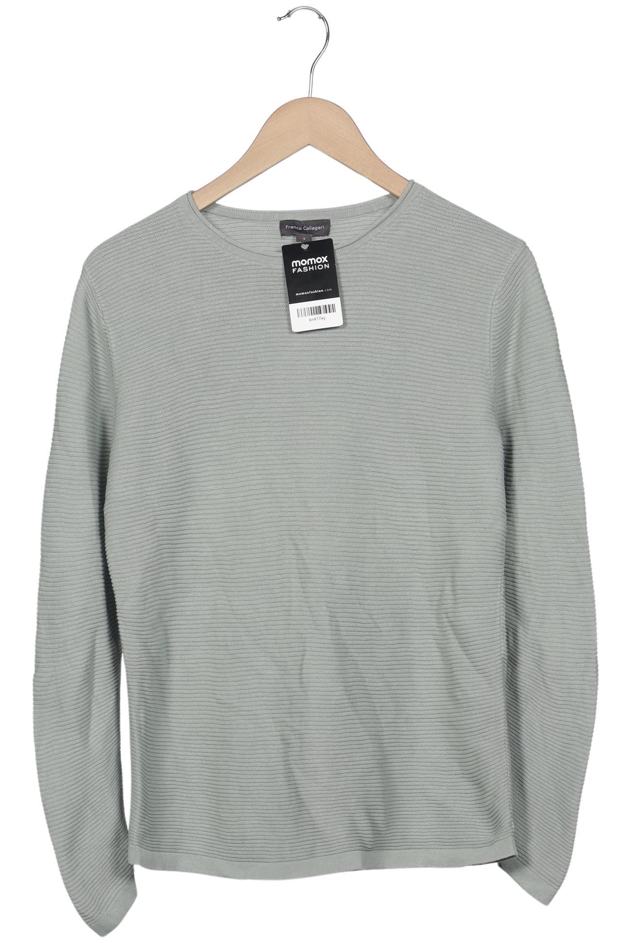 

Franco Callegari Damen Pullover, hellgrün, Gr. 36