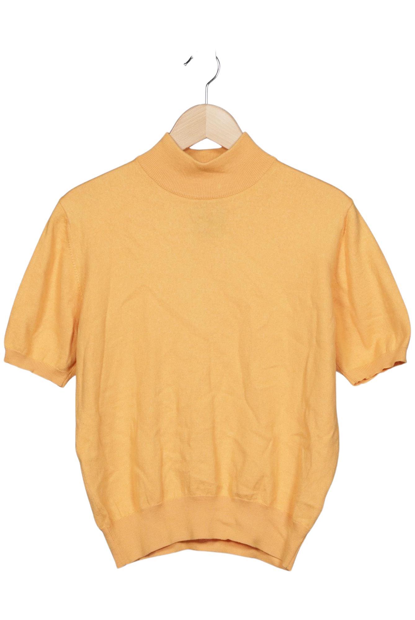 

Franco Callegari Damen Pullover, gelb, Gr. 44