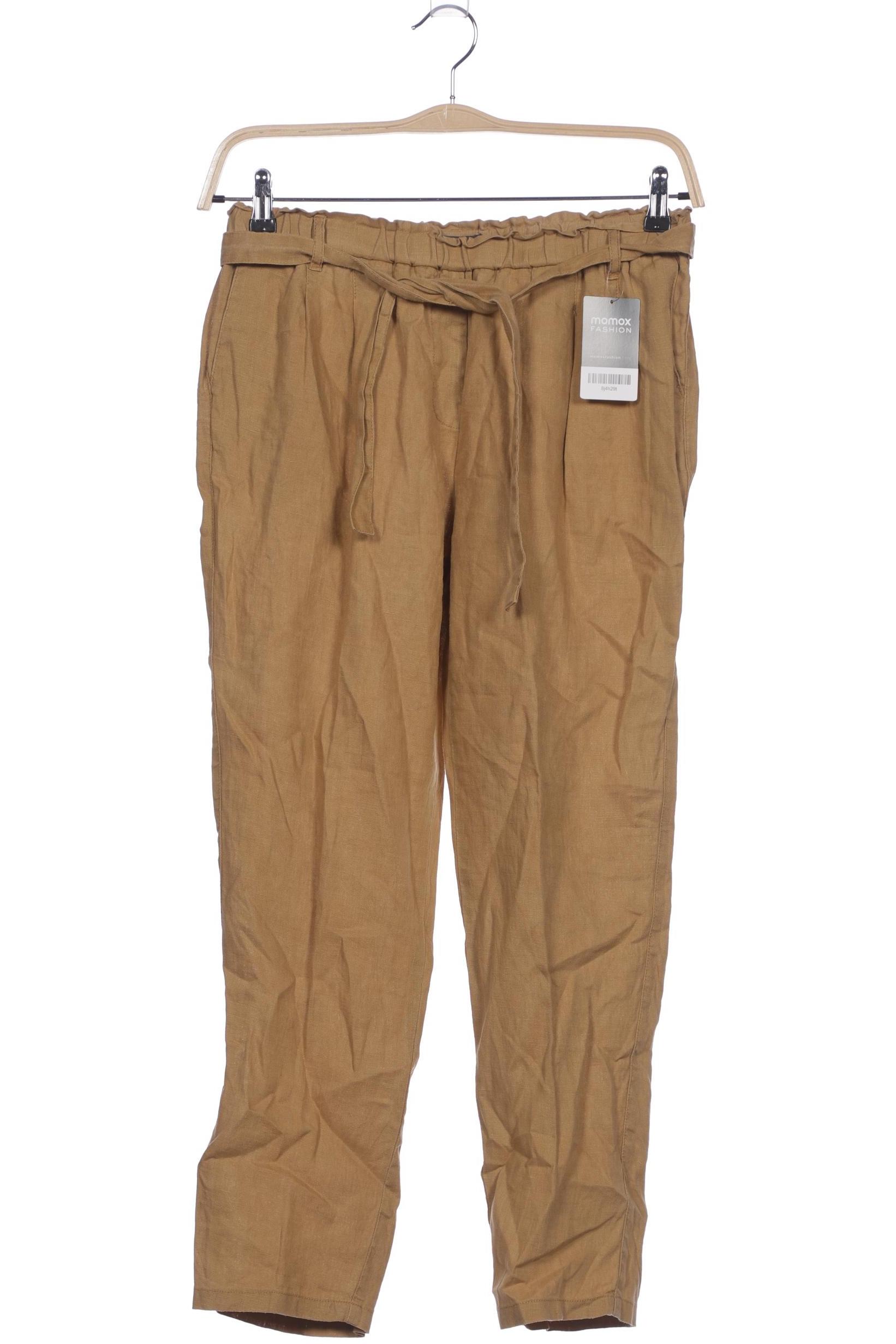 

Franco Callegari Damen Stoffhose, beige, Gr. 40