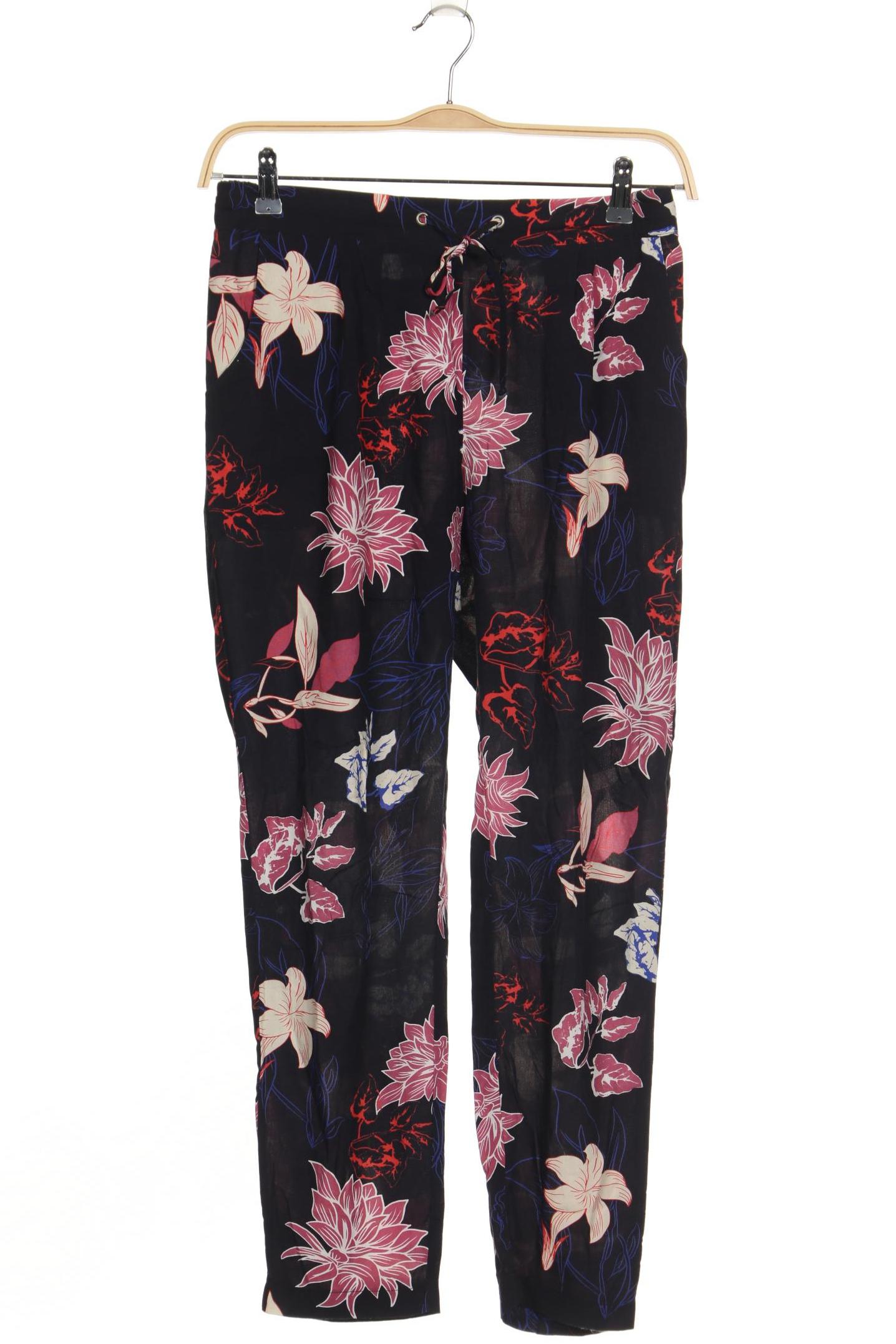 

Franco Callegari Damen Stoffhose, schwarz, Gr. 38