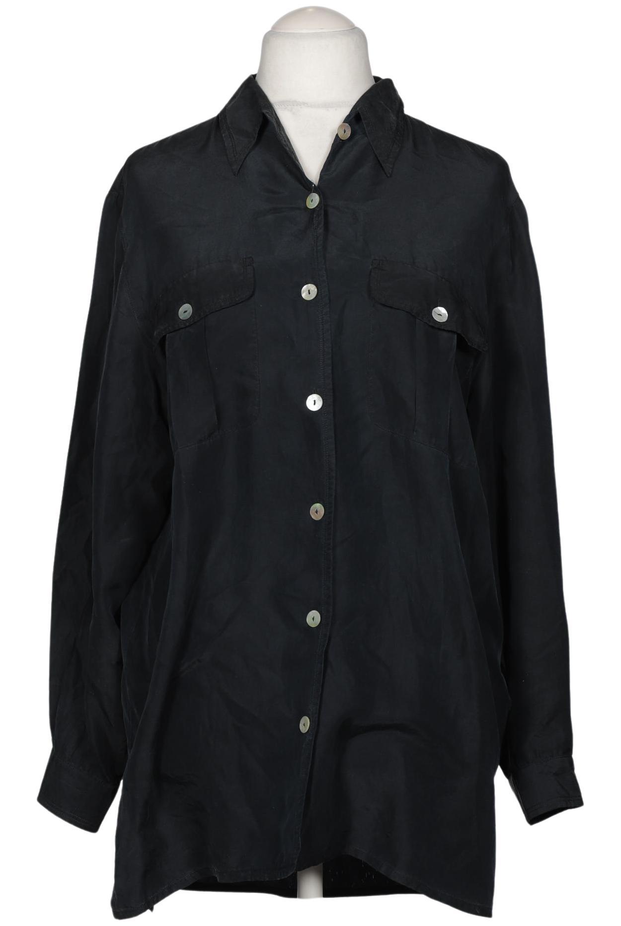 

Franco Callegari Damen Bluse, marineblau, Gr. 40