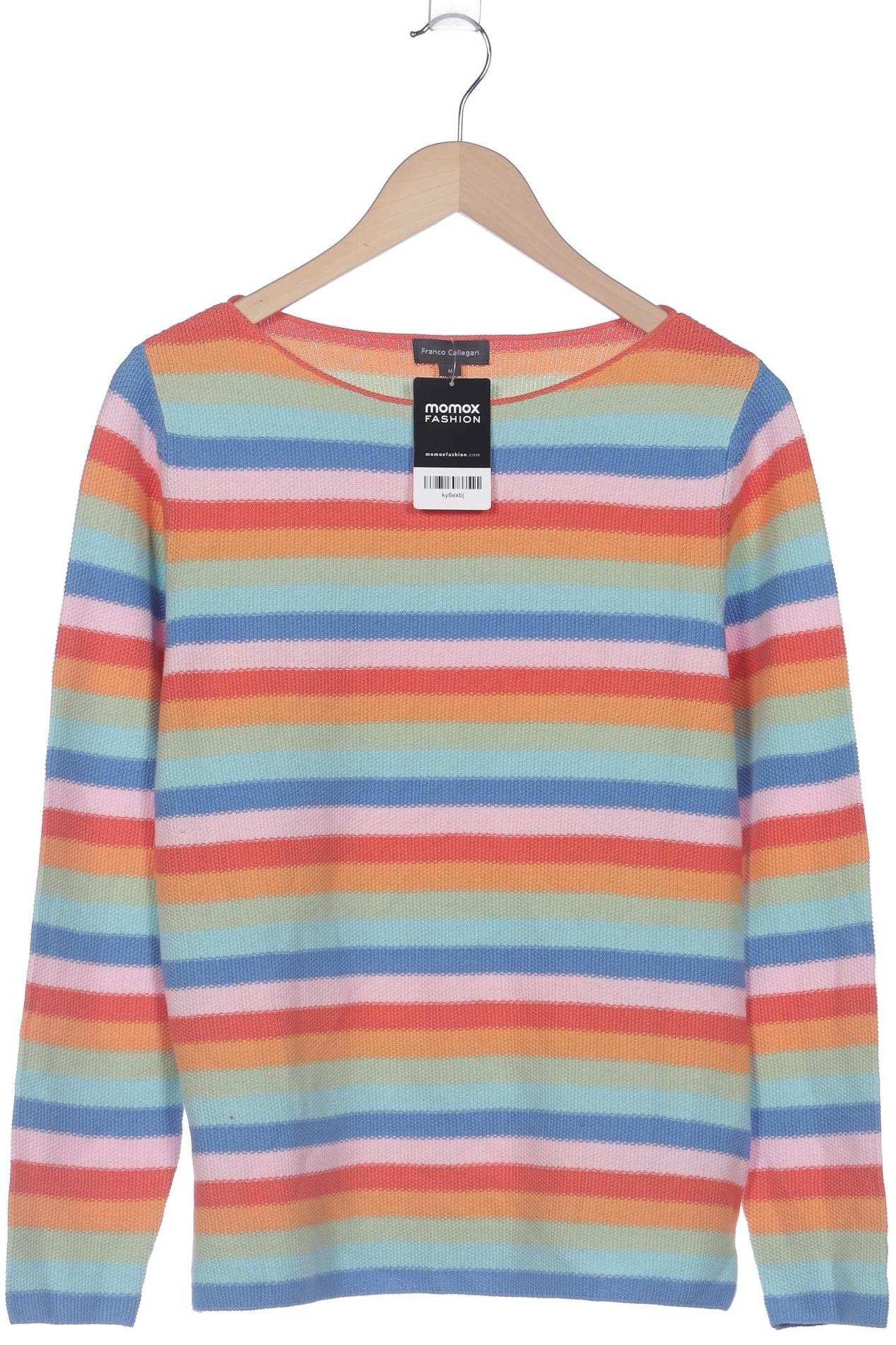 

Franco Callegari Damen Pullover, mehrfarbig, Gr. 38