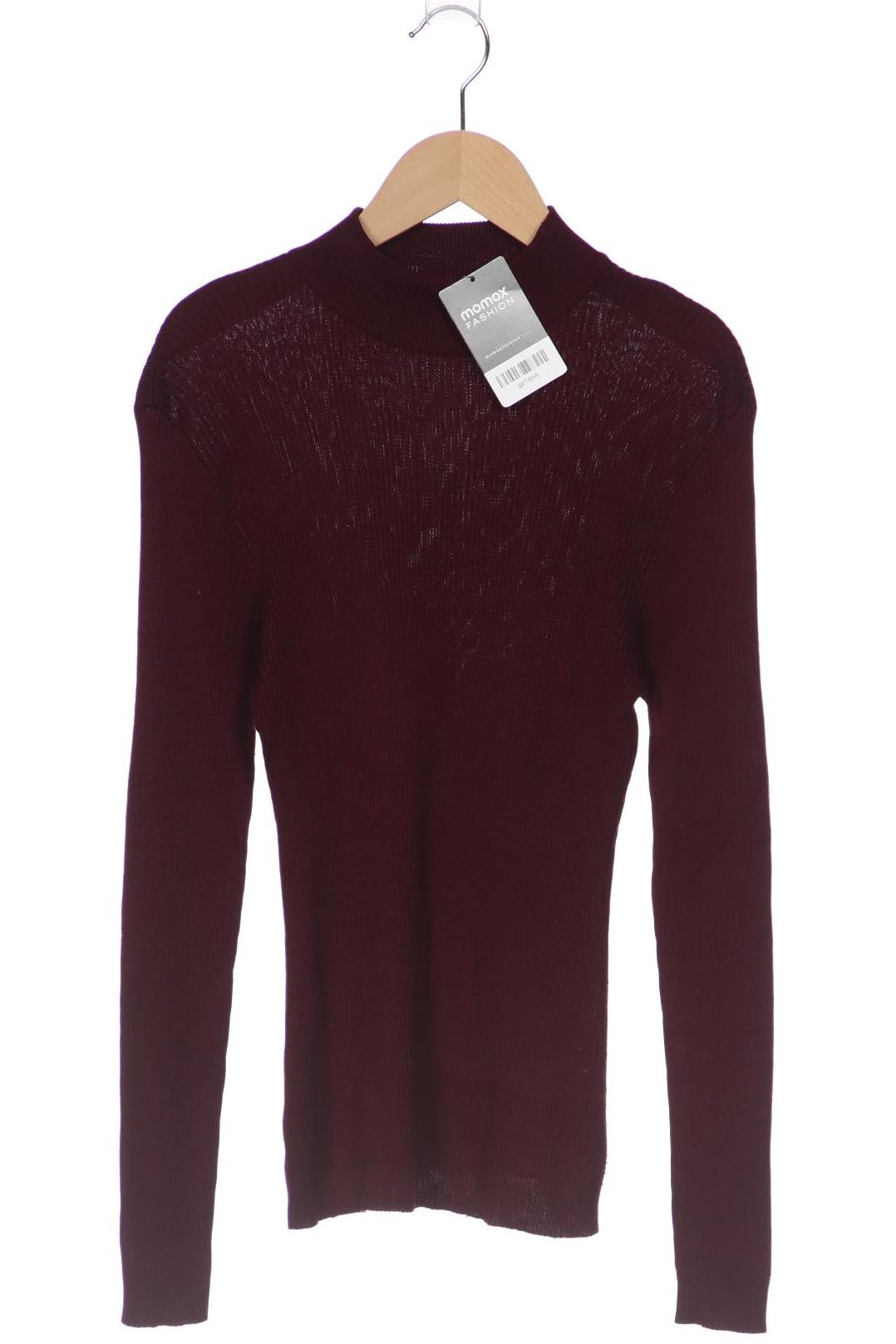 

Franco Callegari Damen Pullover, bordeaux