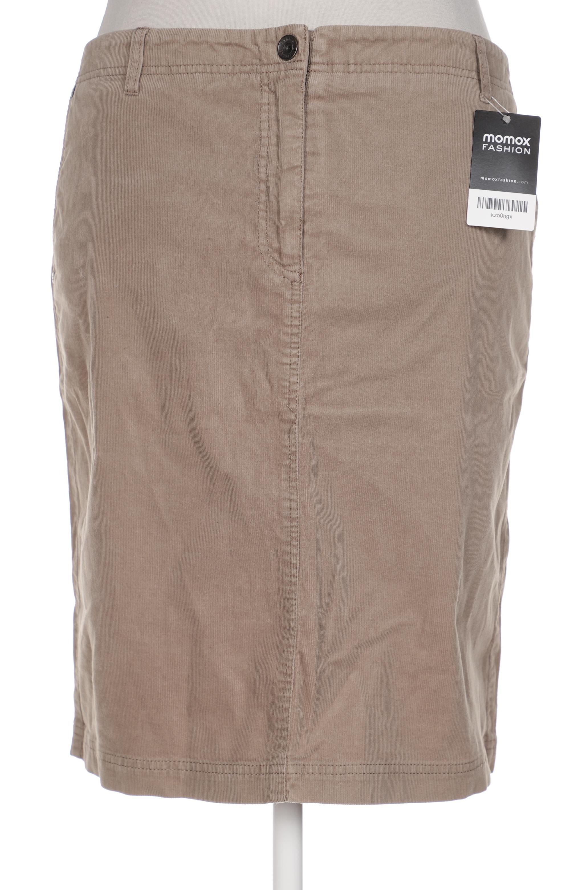 

Franco Callegari Damen Rock, beige, Gr. 46