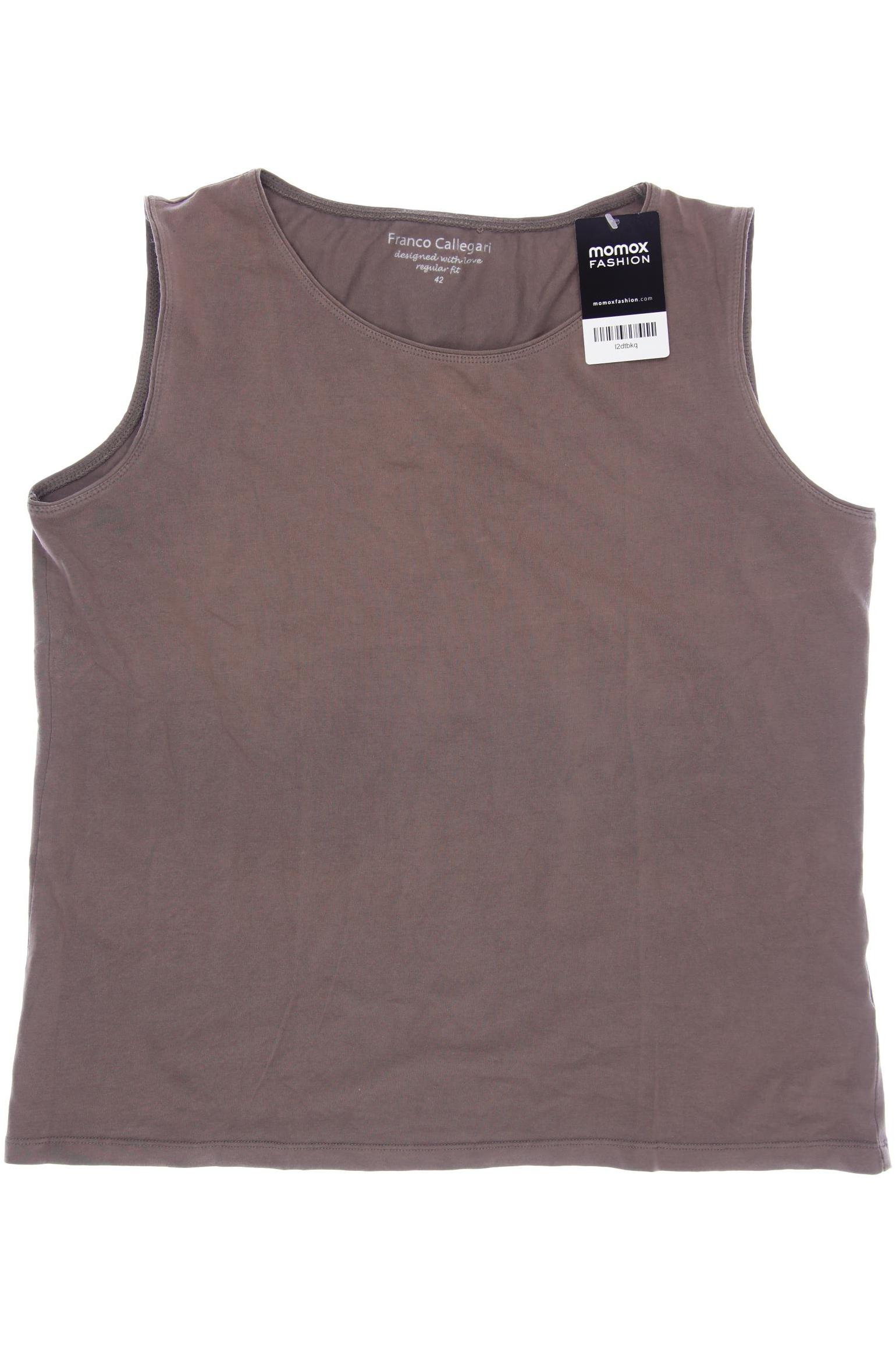 

Franco Callegari Damen Top, braun