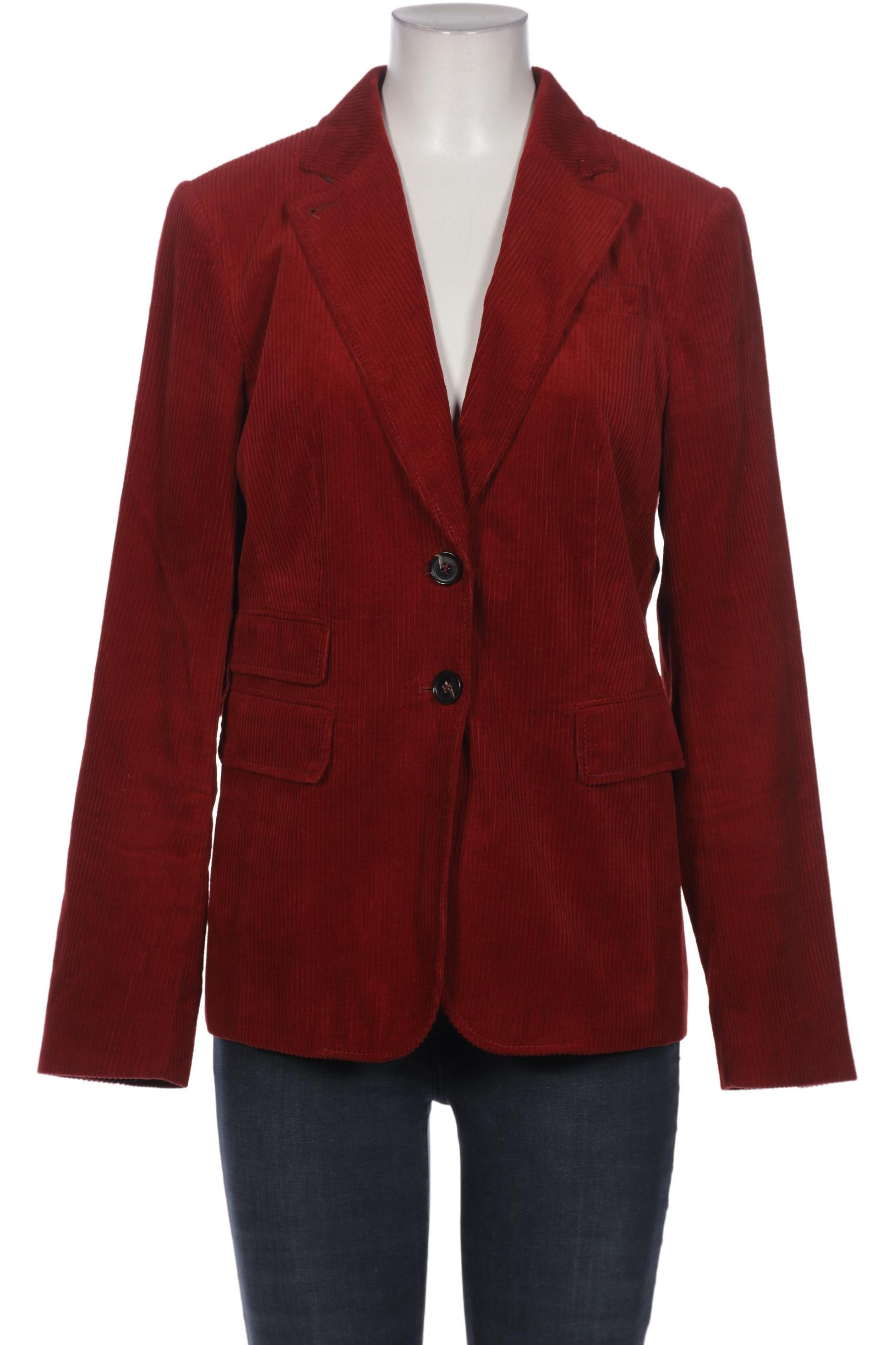 

Franco Callegari Damen Blazer, rot, Gr. 38