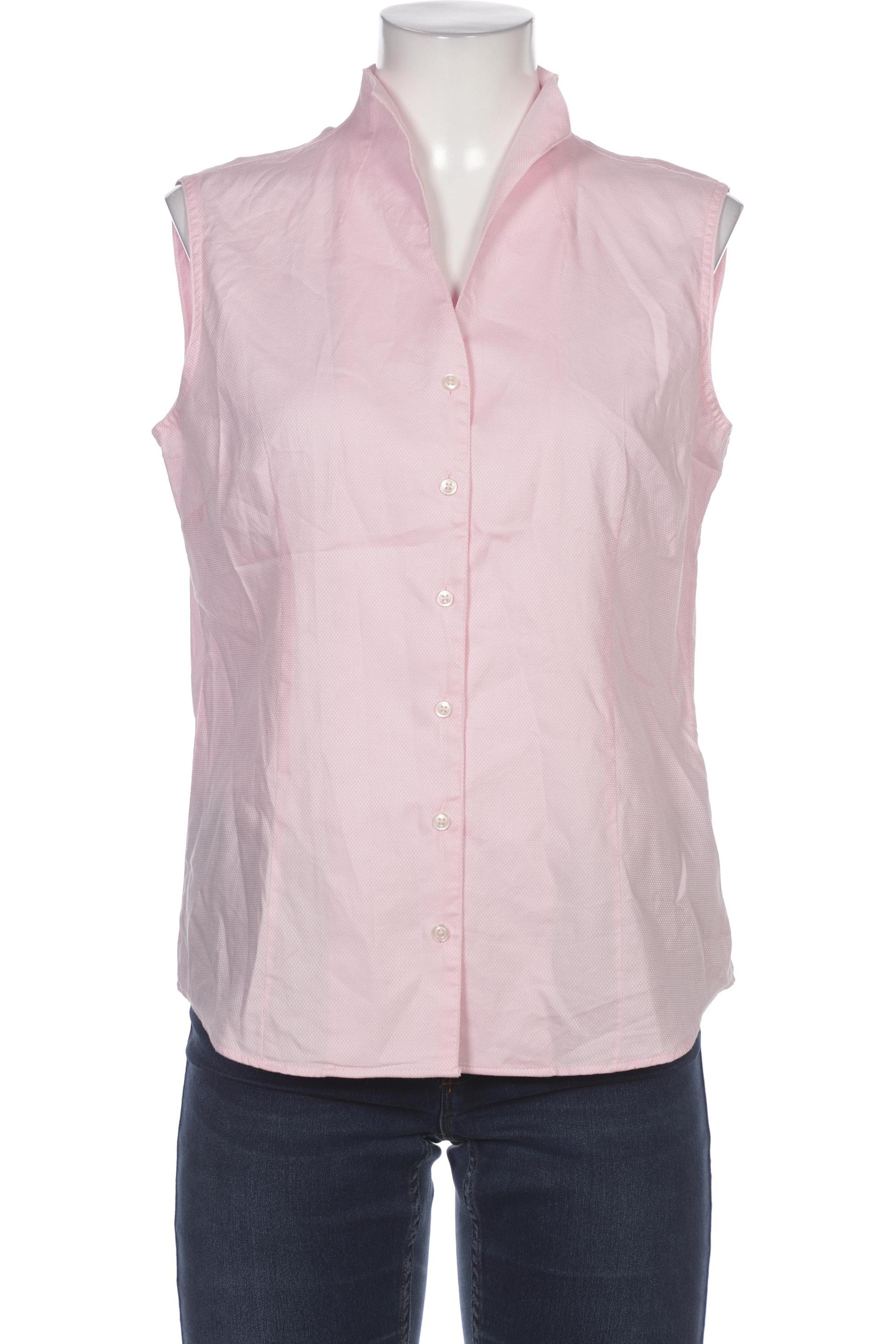 

Franco Callegari Damen Bluse, pink, Gr. 40