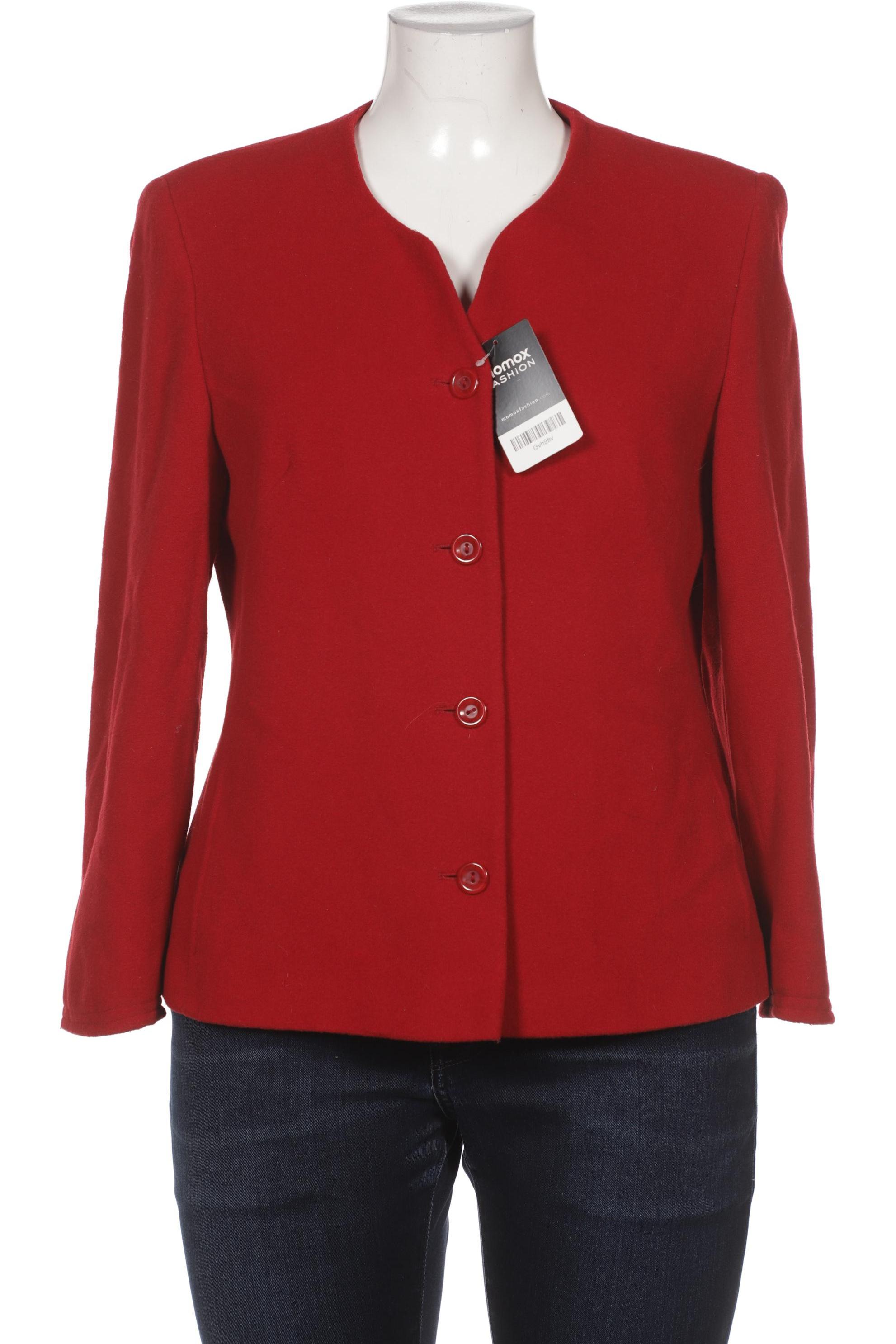 

Franco Callegari Damen Blazer, rot