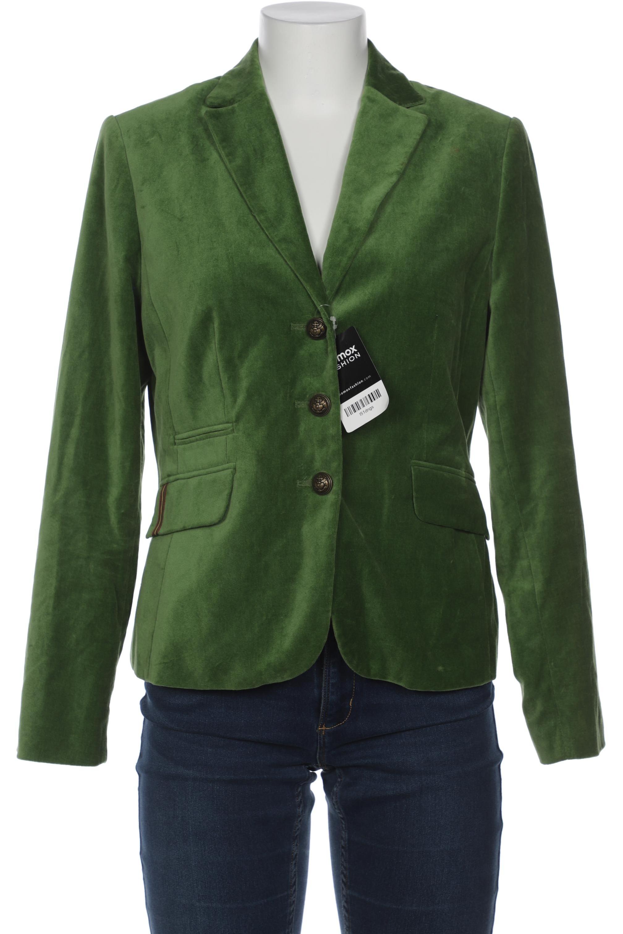 

Franco Callegari Damen Blazer, grün, Gr. 40