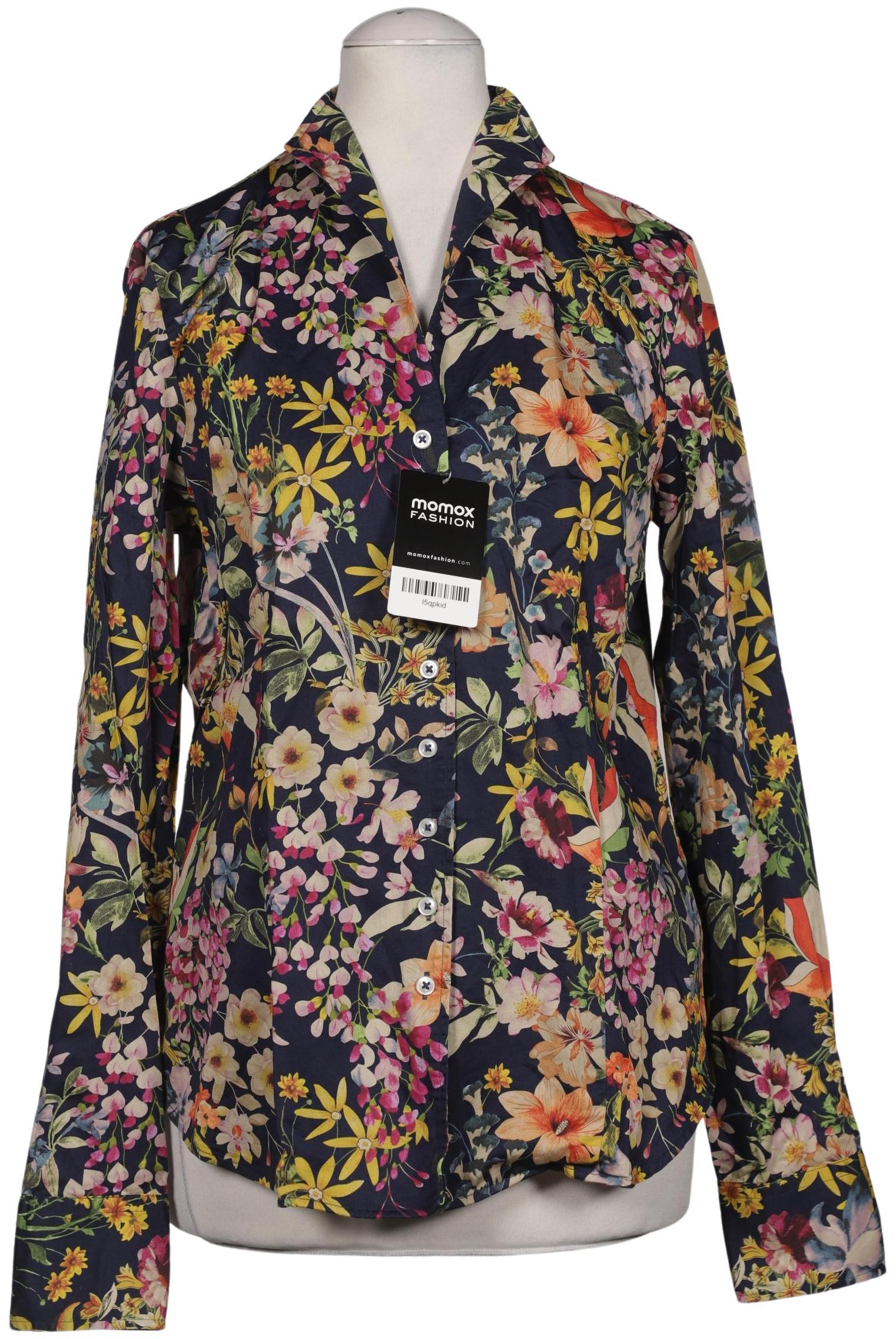 

Franco Callegari Damen Bluse, mehrfarbig, Gr. 36