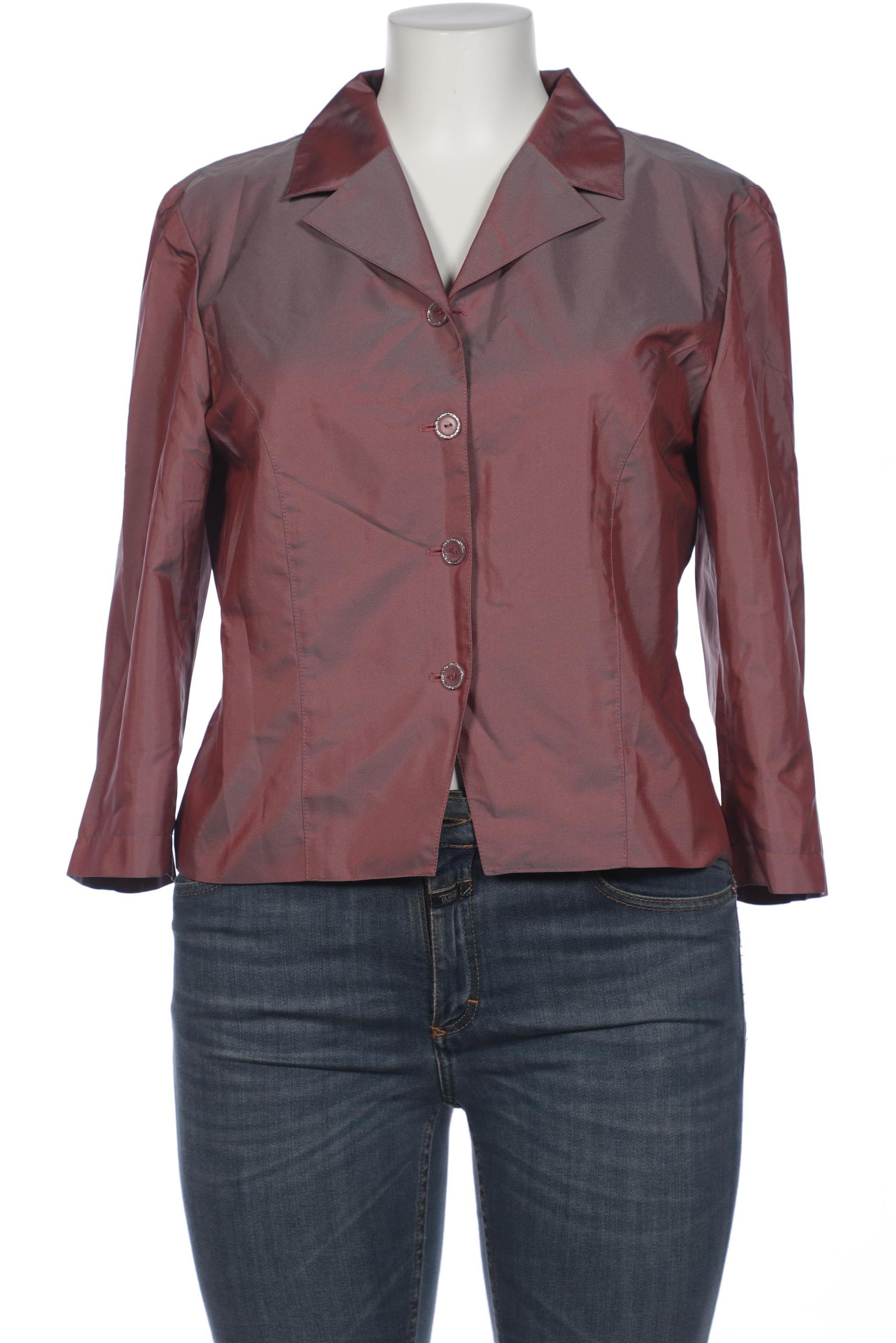 

Franco Callegari Damen Blazer, rot, Gr. 42