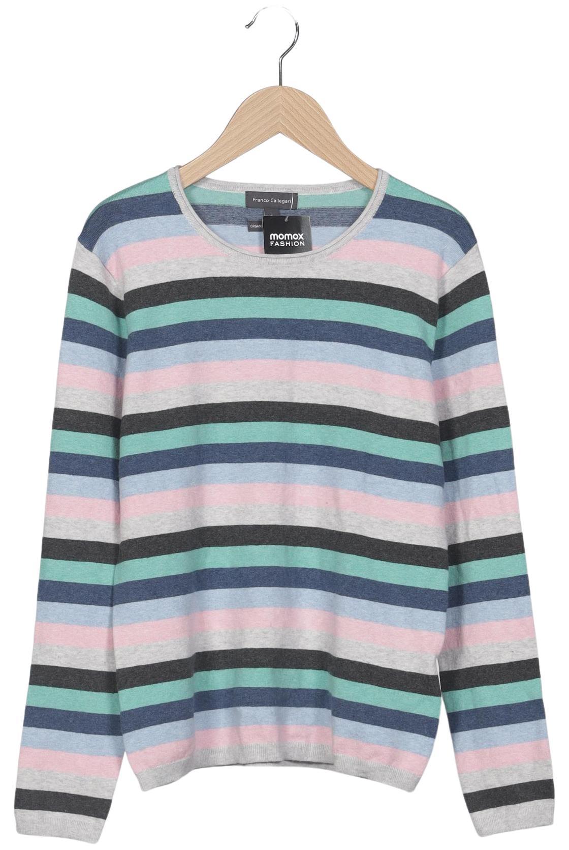 

Franco Callegari Damen Pullover, mehrfarbig, Gr. 36