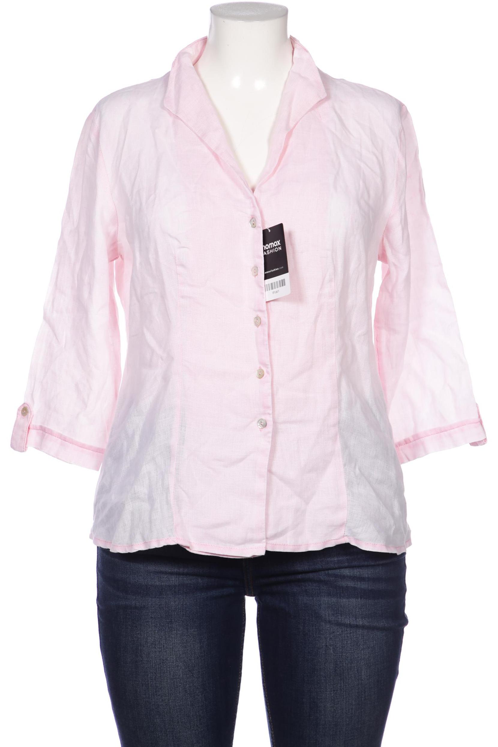 

Franco Callegari Damen Bluse, pink