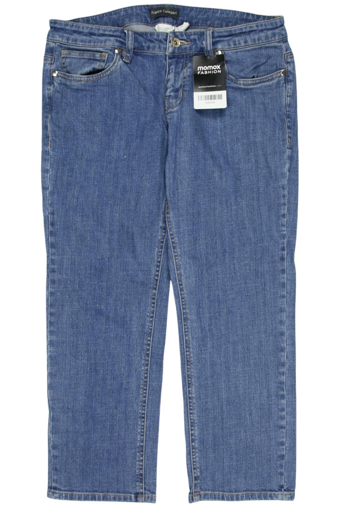 Thumbnail - Franco Callegari Damen Jeans, blau, Gr. 36