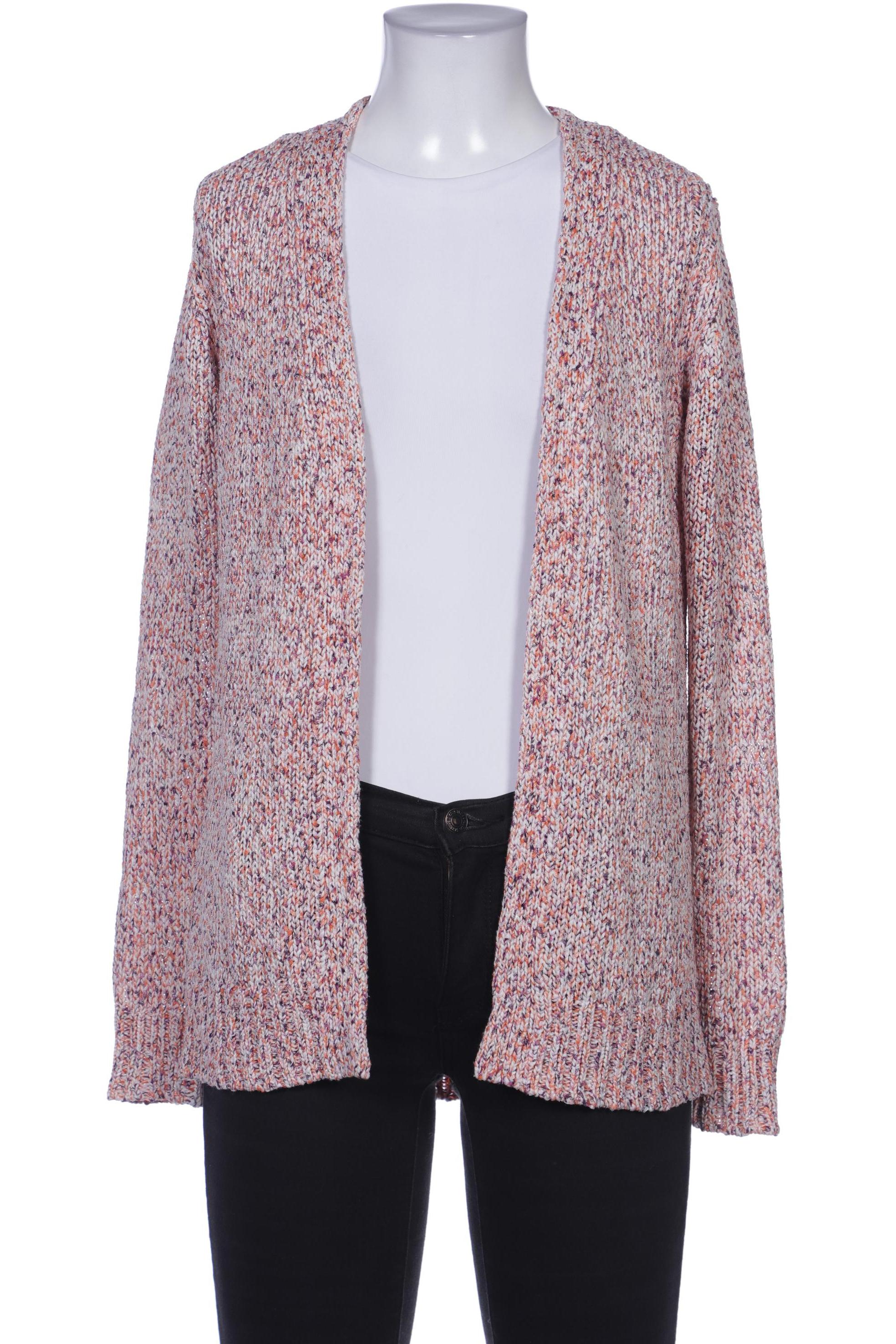 

Franco Callegari Damen Strickjacke, orange, Gr. 36