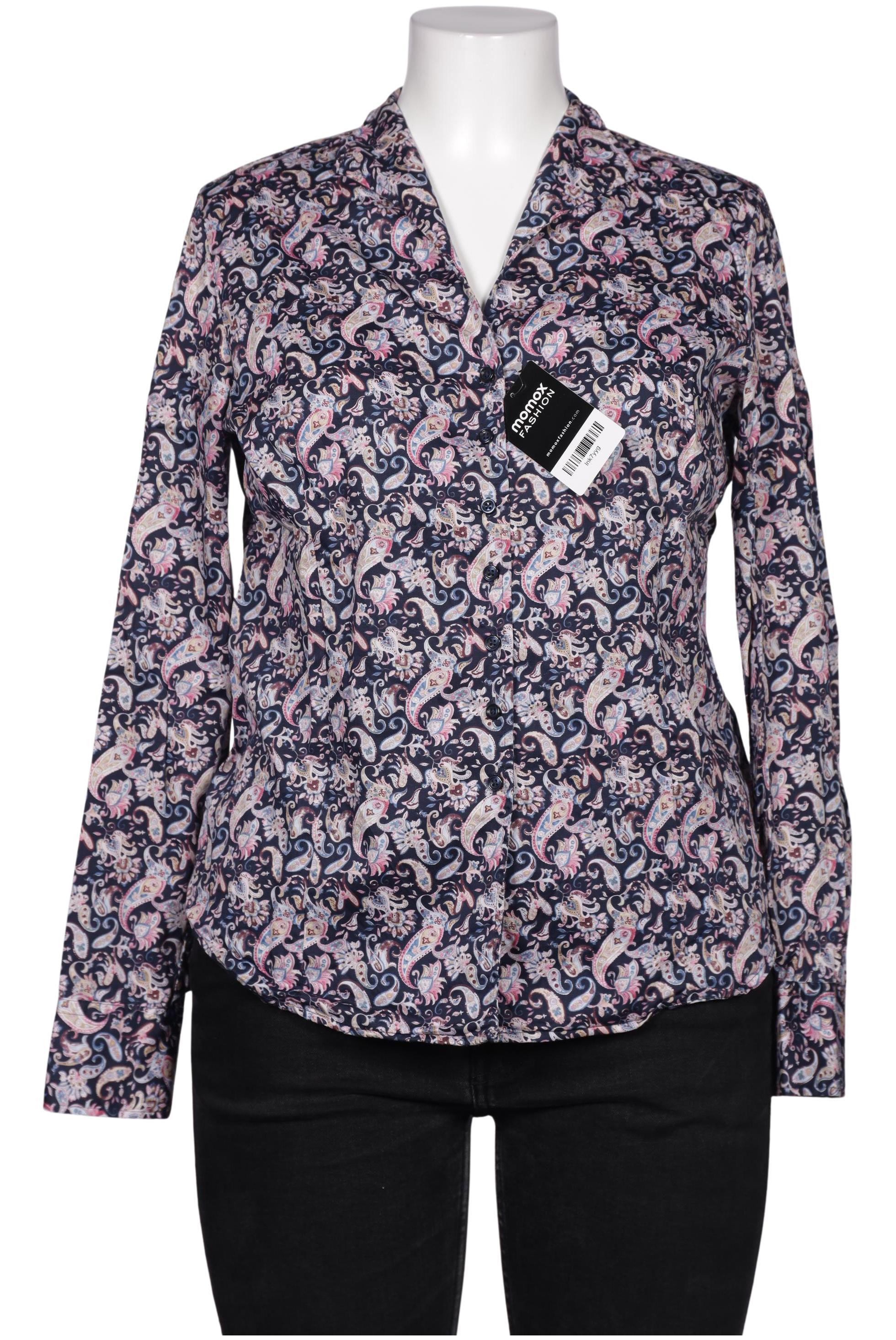 

Franco Callegari Damen Bluse, marineblau, Gr. 42