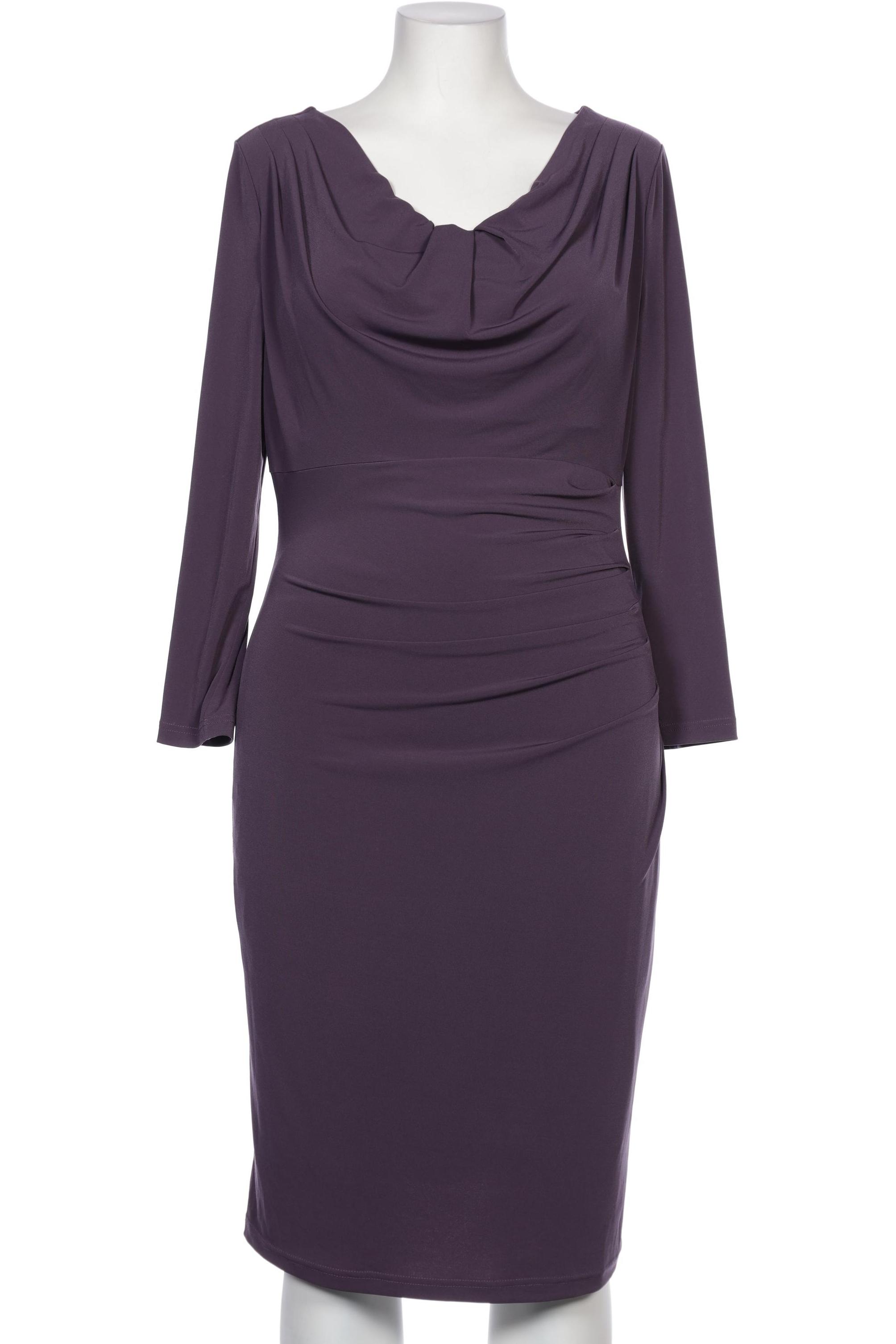 

Franco Callegari Damen Kleid, flieder, Gr. 42