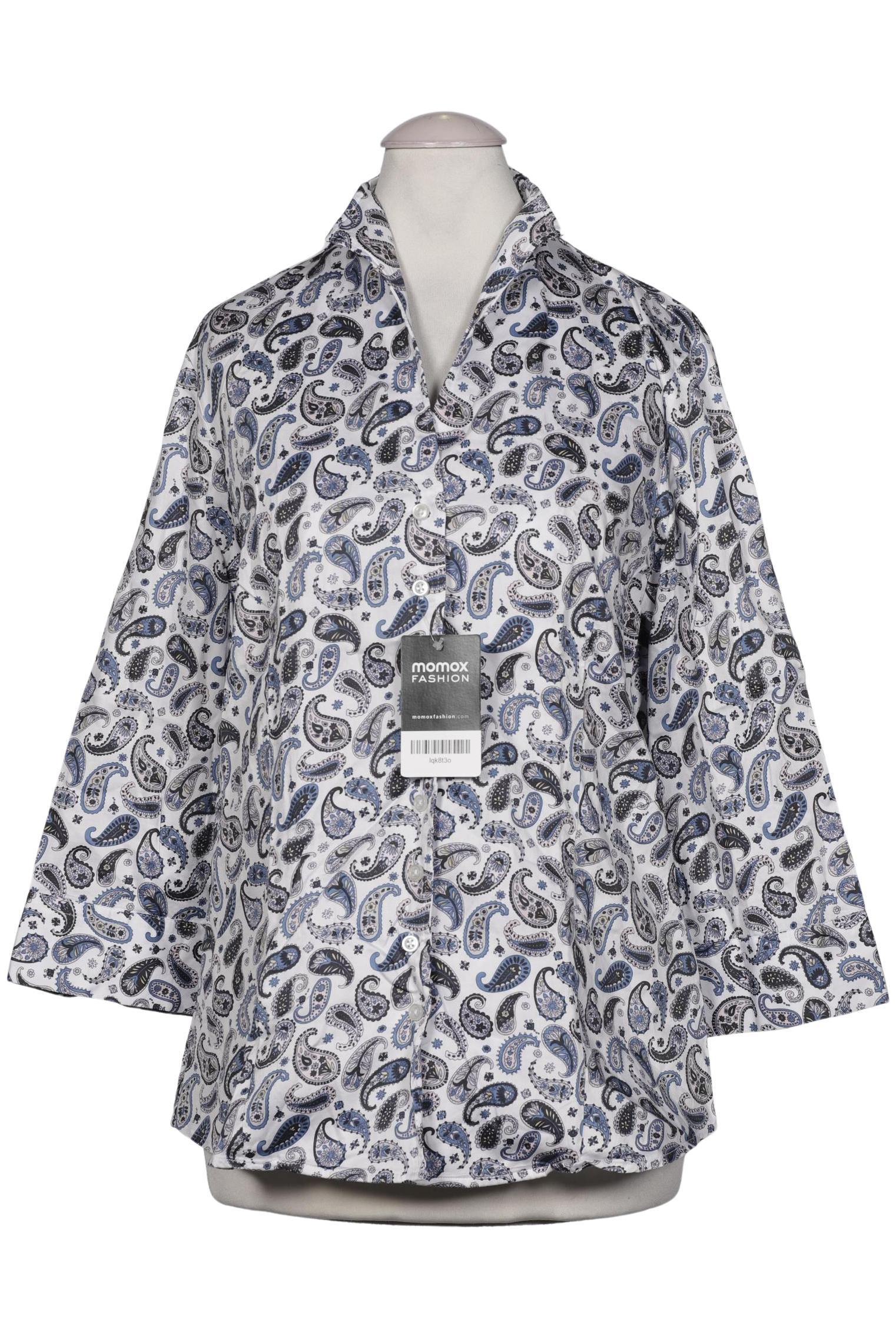 

Franco Callegari Damen Bluse, mehrfarbig, Gr. 36