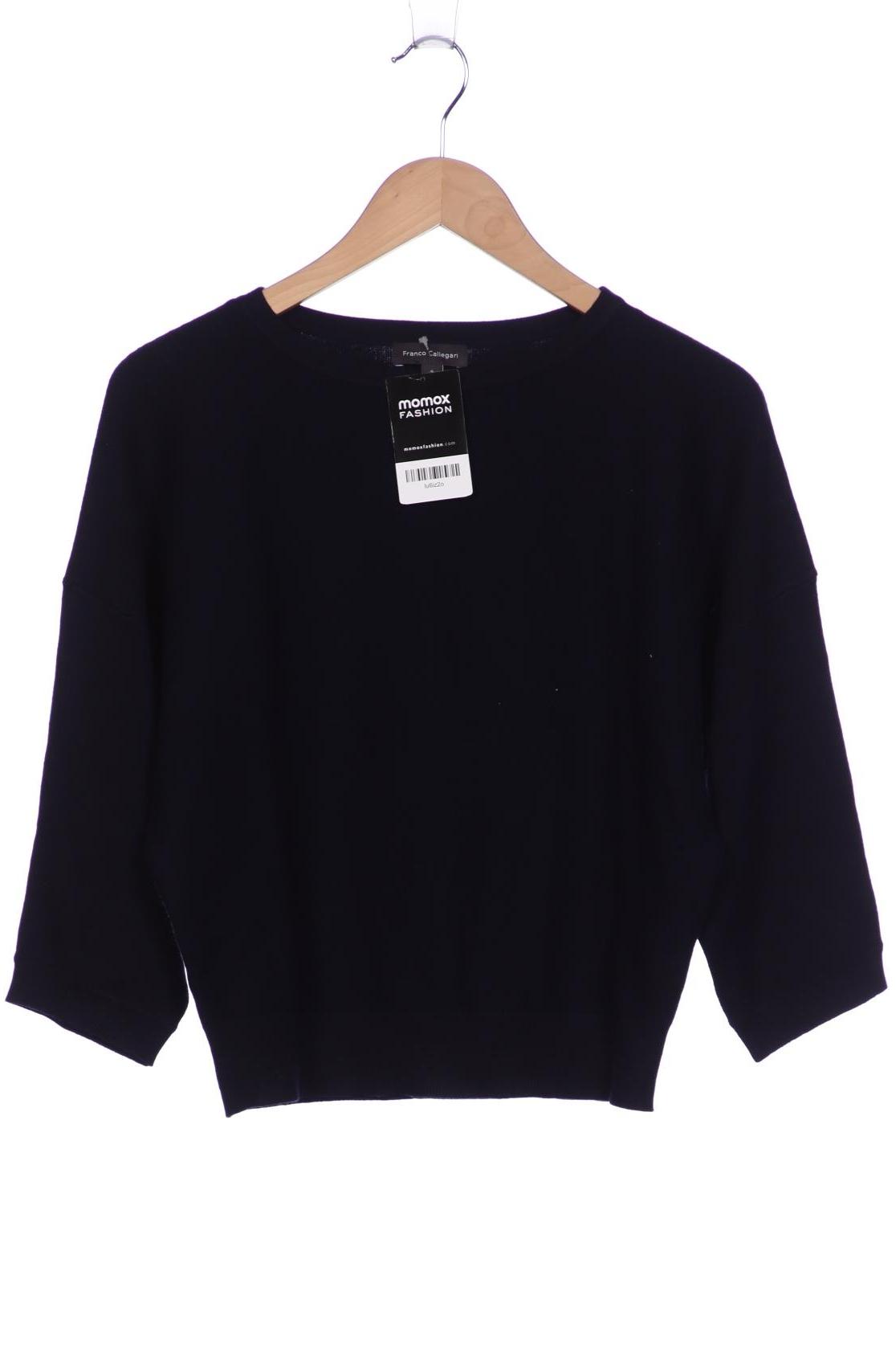

Franco Callegari Damen Pullover, marineblau, Gr. 36