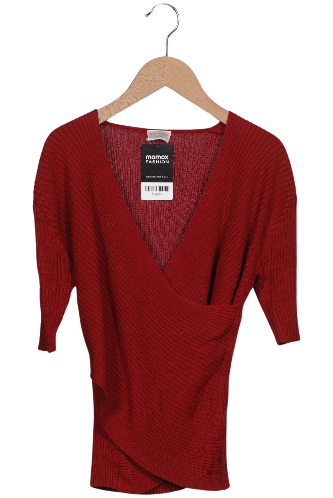 

Franco Callegari Damen Pullover, rot, Gr. 44