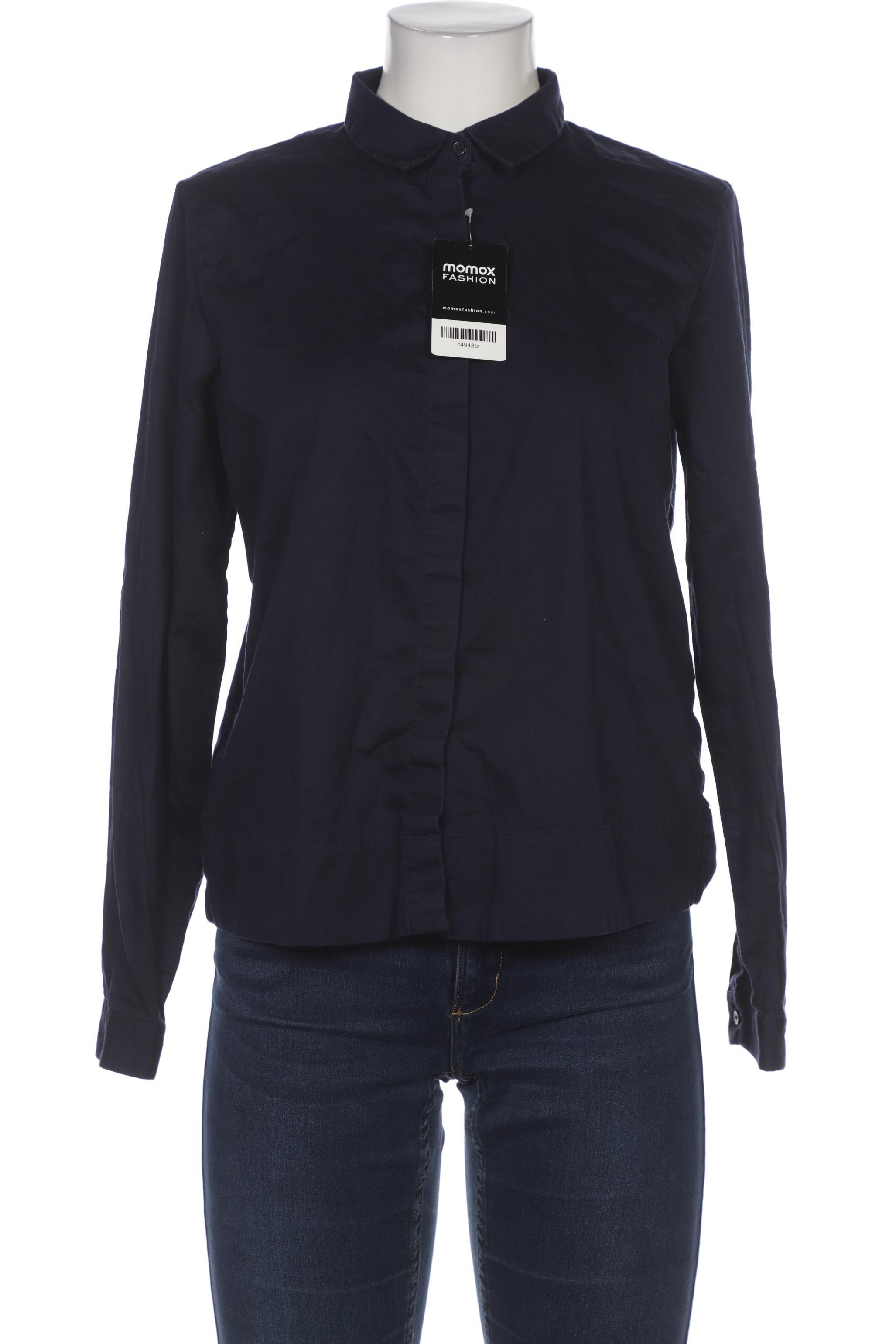 

Franco Callegari Damen Bluse, marineblau, Gr. 40