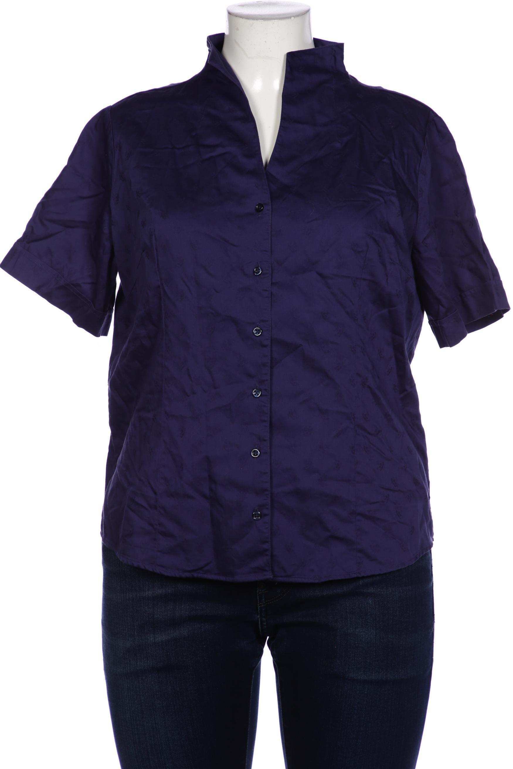 

Franco Callegari Damen Bluse, marineblau, Gr. 44