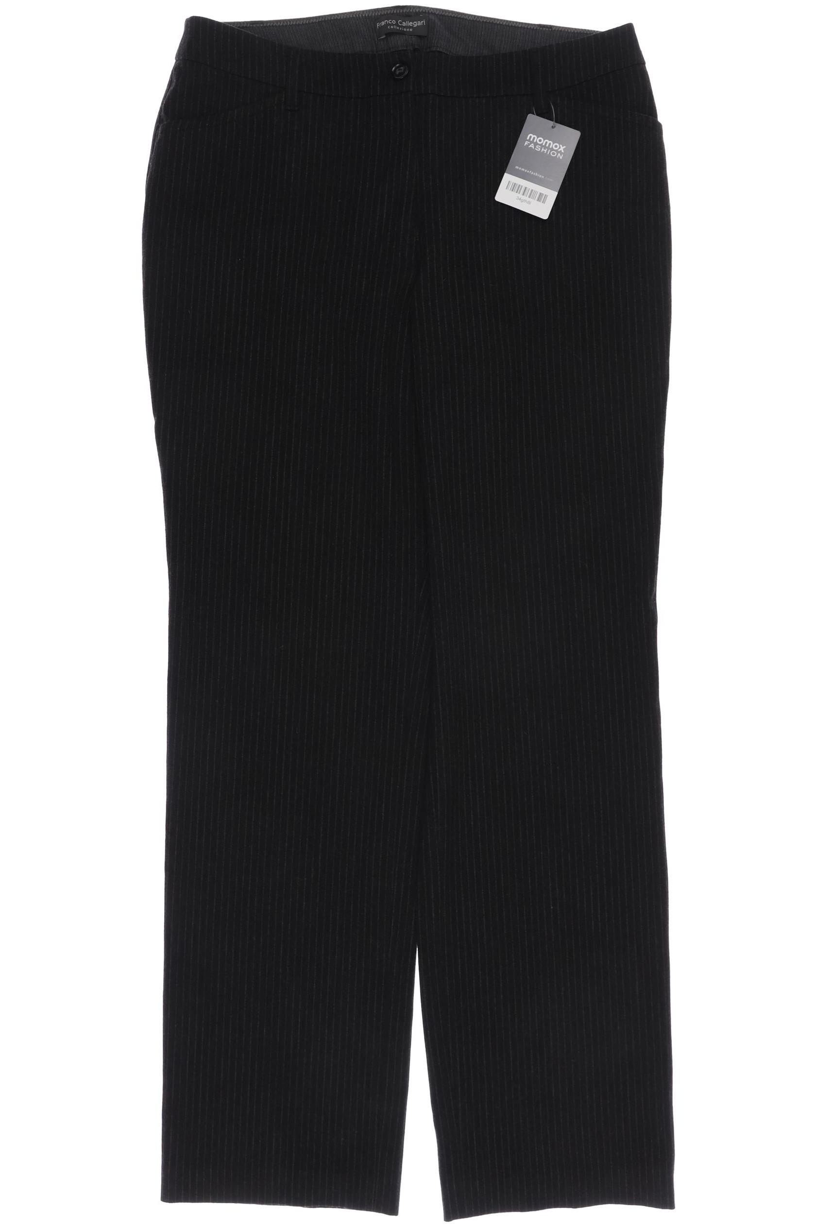 

Franco Callegari Damen Stoffhose, grau, Gr. 40