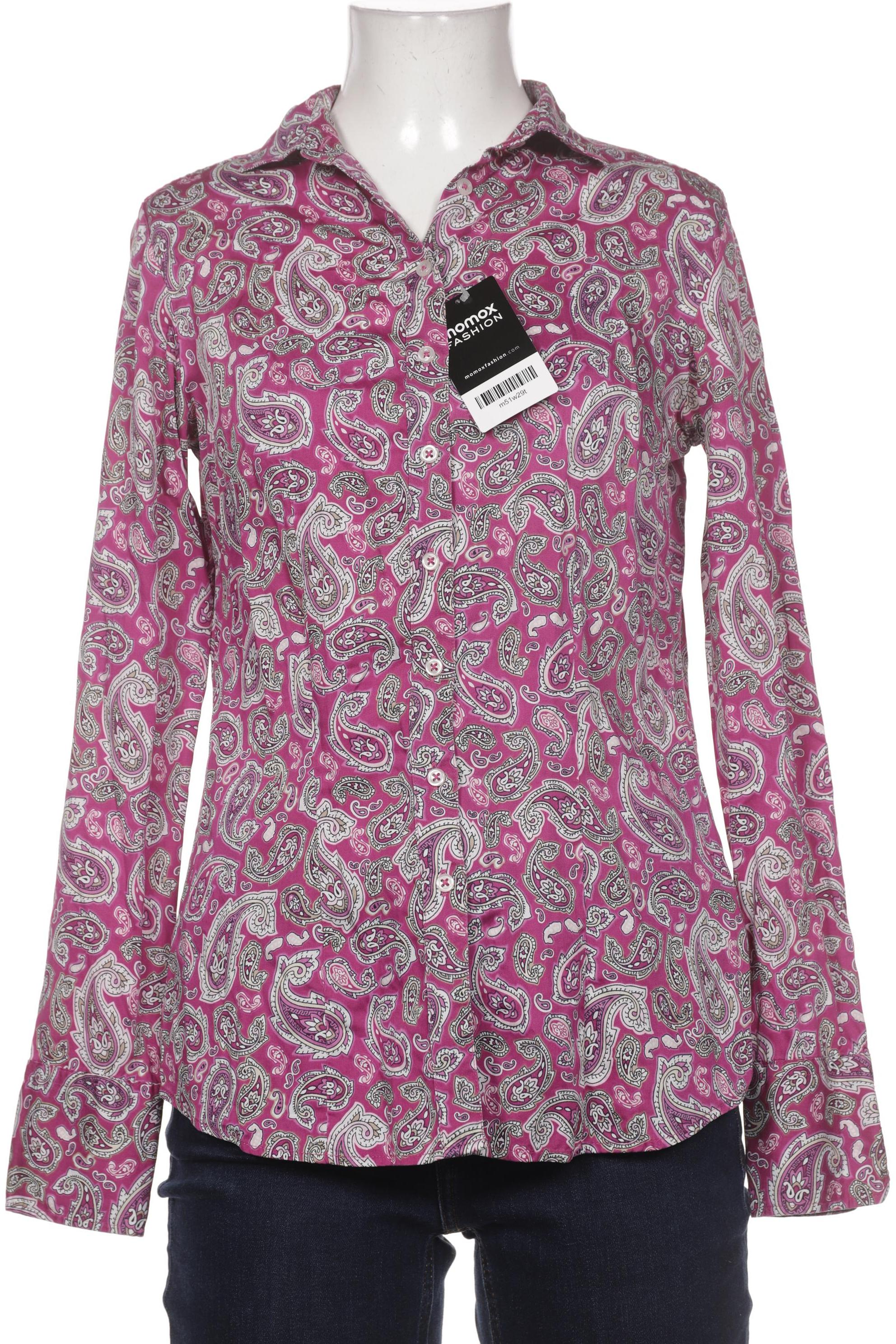 

Franco Callegari Damen Bluse, flieder, Gr. 36