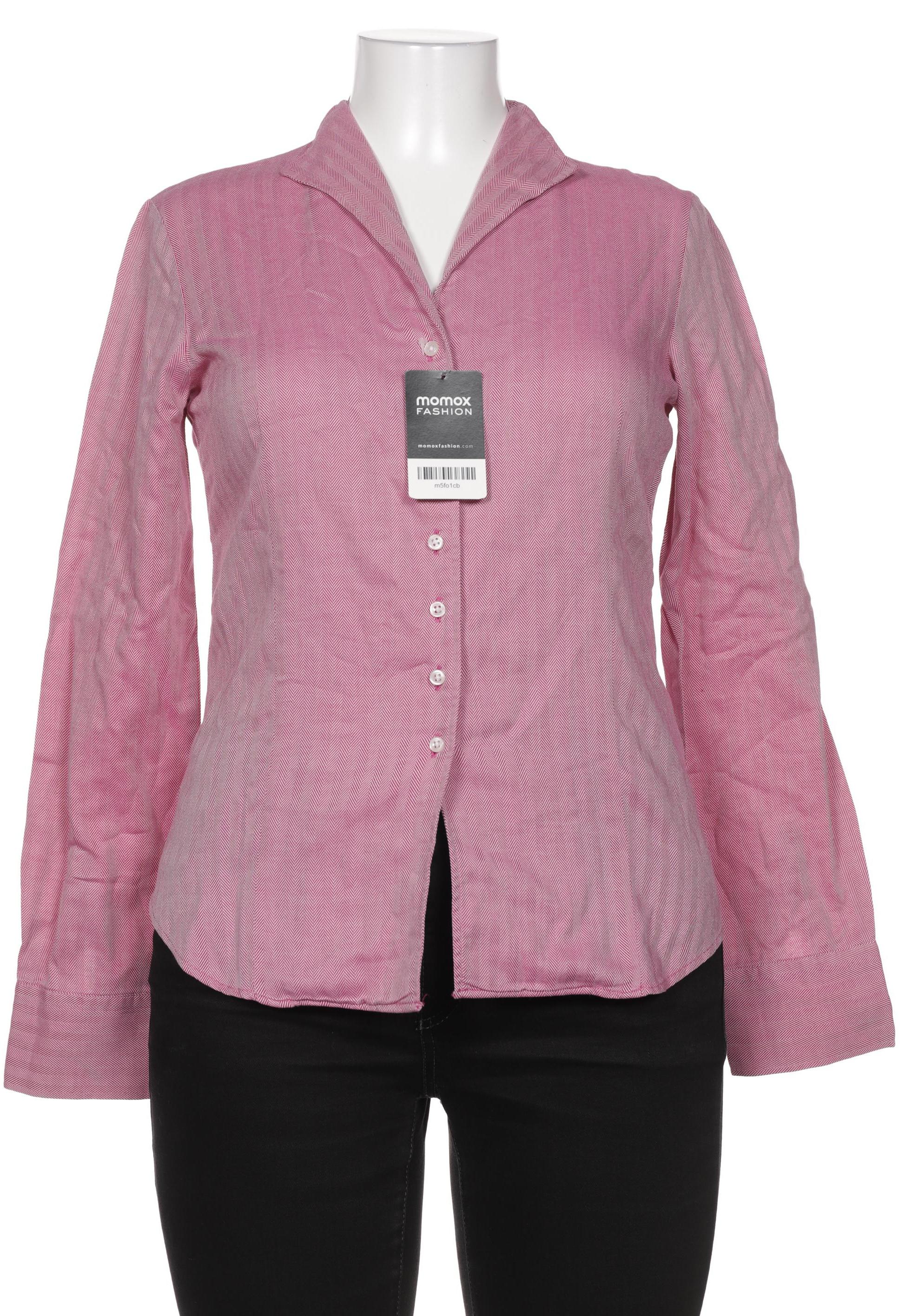

Franco Callegari Damen Bluse, pink, Gr. 46