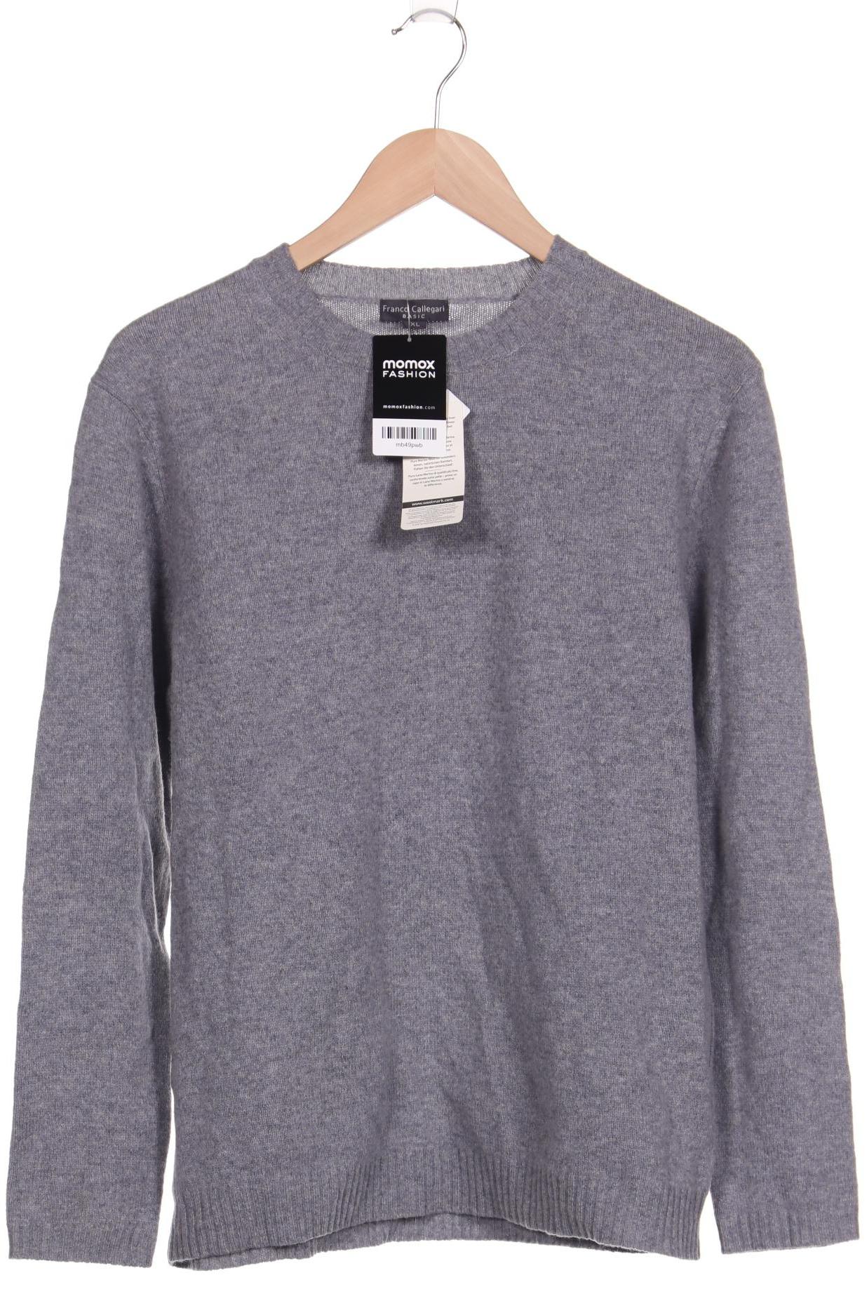 

Franco Callegari Damen Pullover, grau