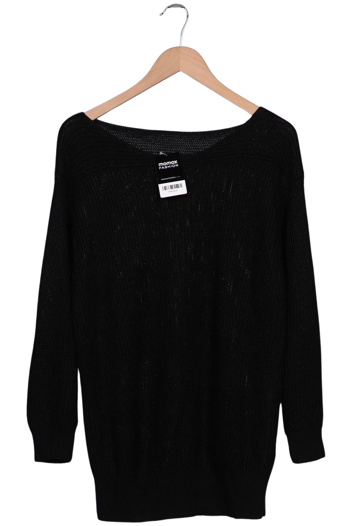 Thumbnail - Franco Callegari Damen Pullover, schwarz, Gr. 46