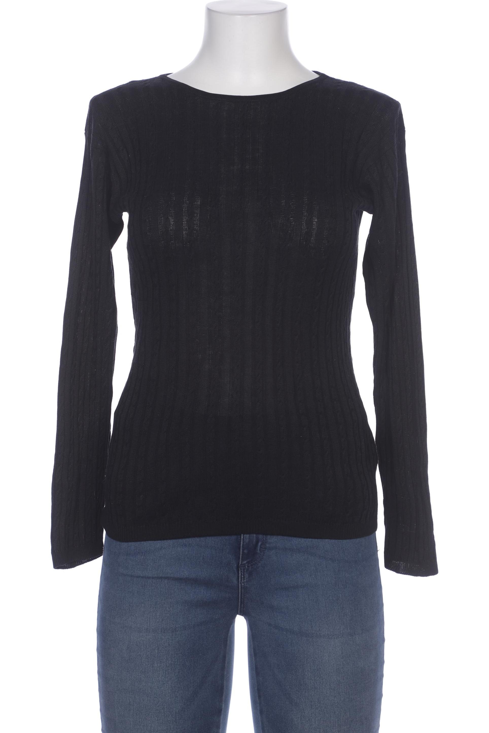 

Franco Callegari Damen Pullover, schwarz, Gr. 42