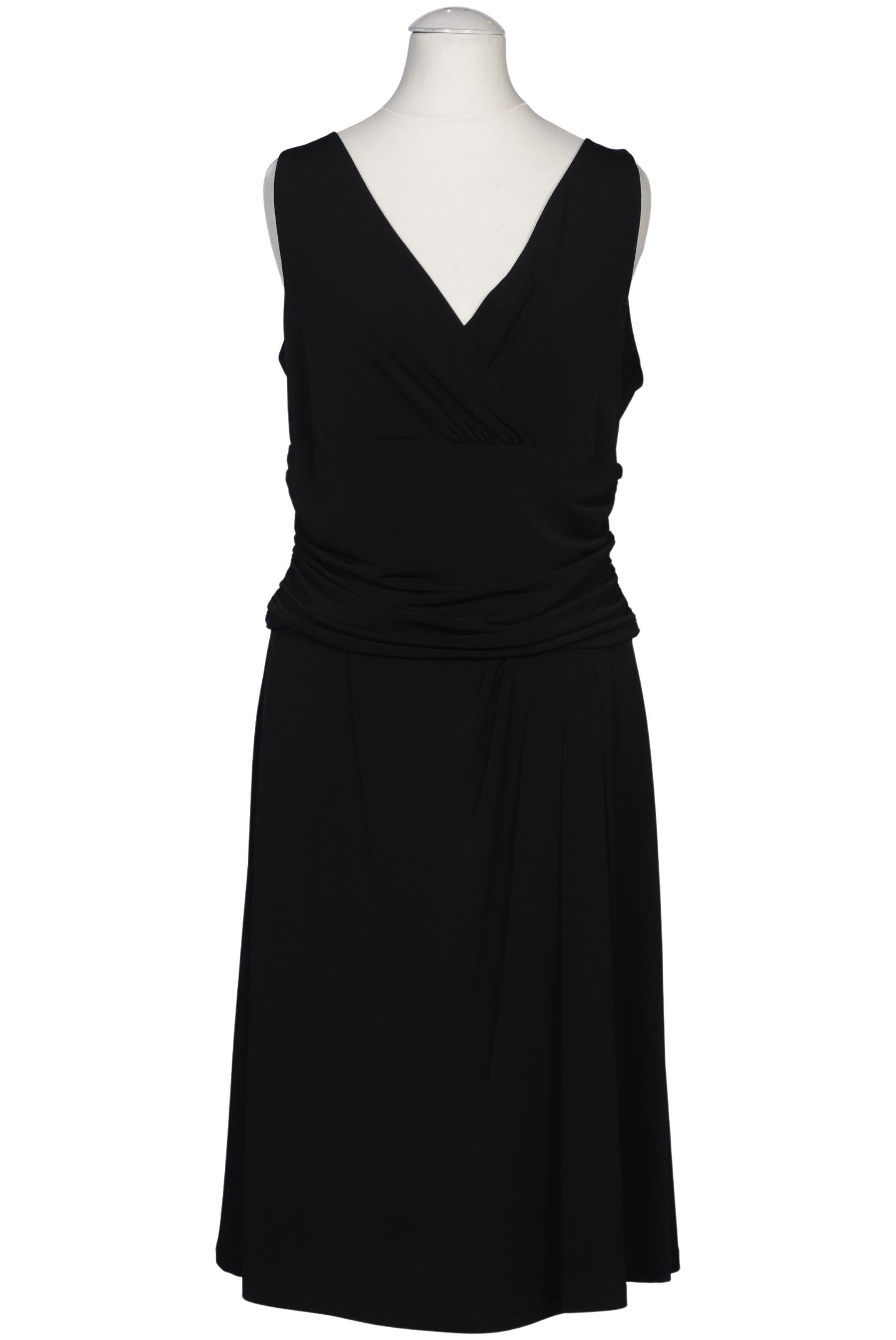 

Franco Callegari Damen Kleid, schwarz, Gr. 40