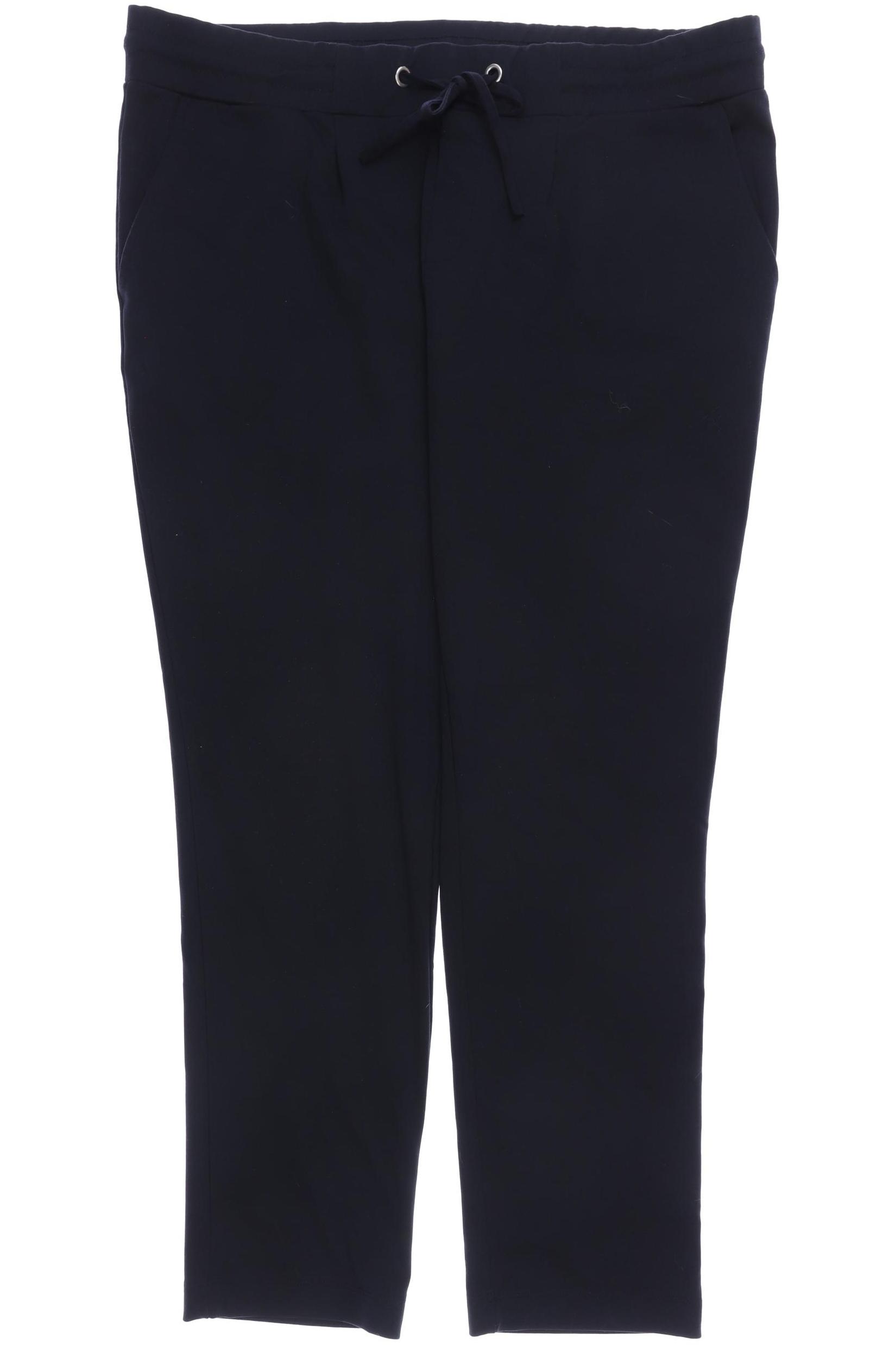 

Franco Callegari Damen Stoffhose, marineblau, Gr. 0