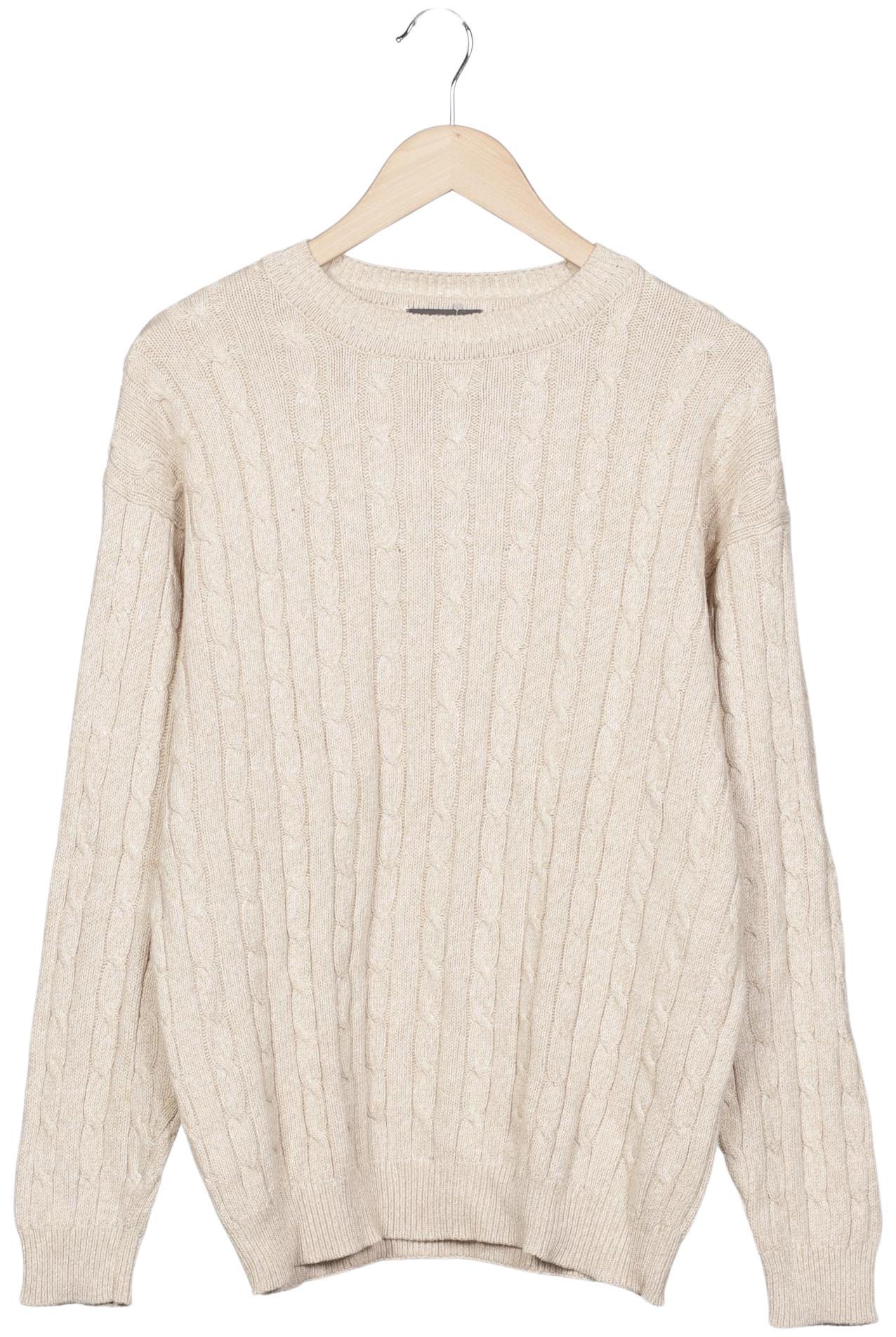 

Franco Callegari Damen Pullover, beige, Gr. 44