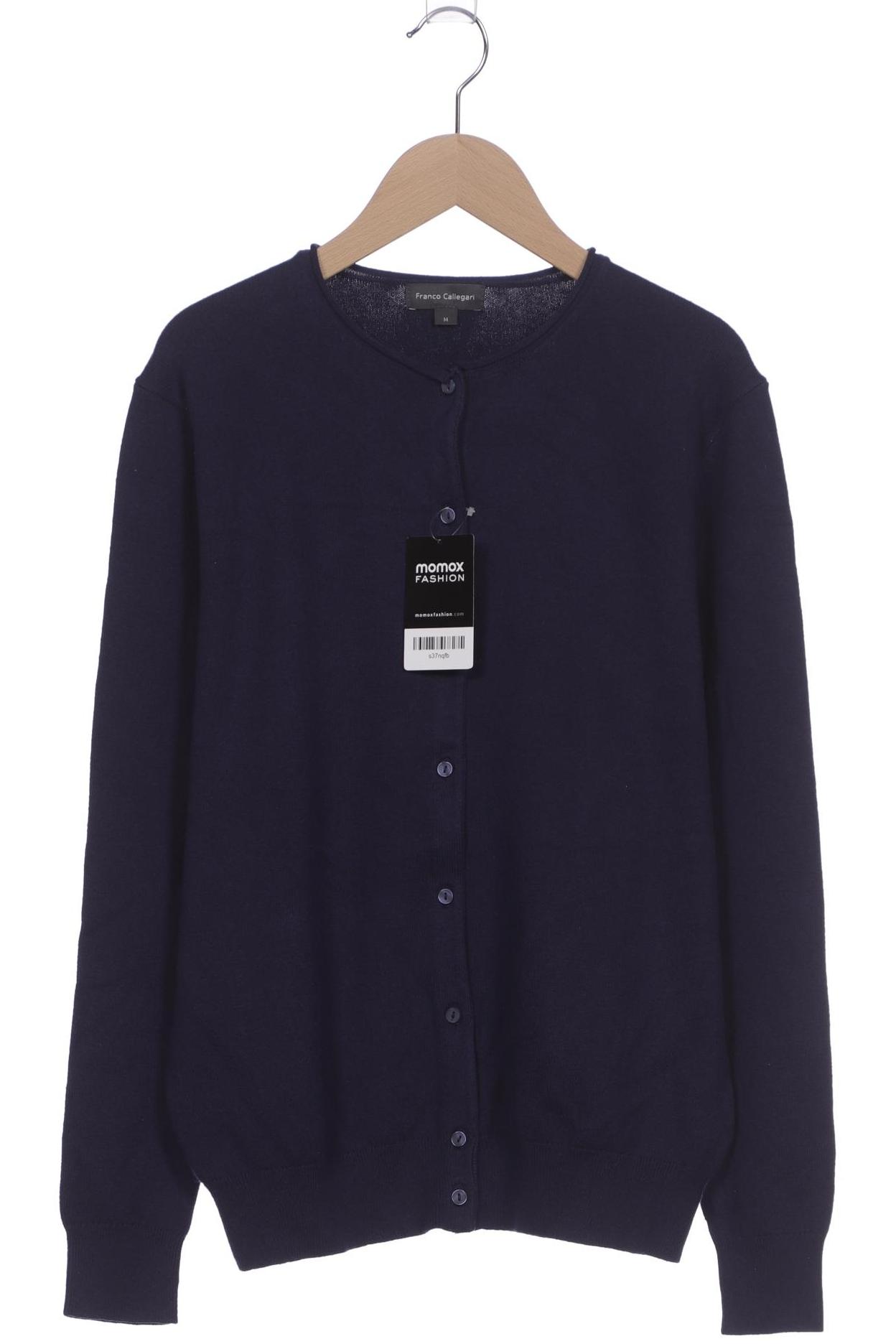 

Franco Callegari Damen Strickjacke, flieder, Gr. 38