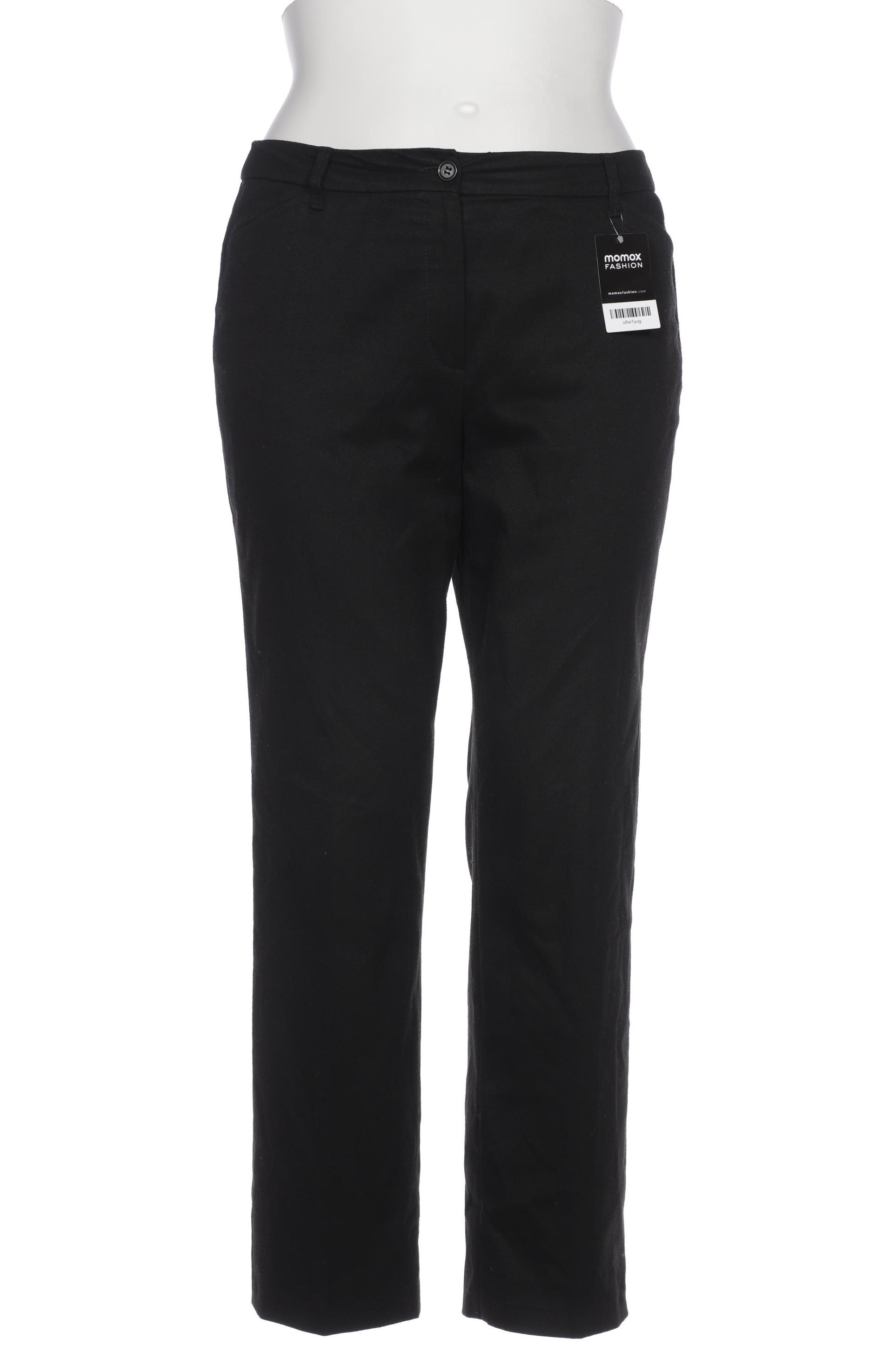 

Franco Callegari Damen Stoffhose, schwarz, Gr. 44