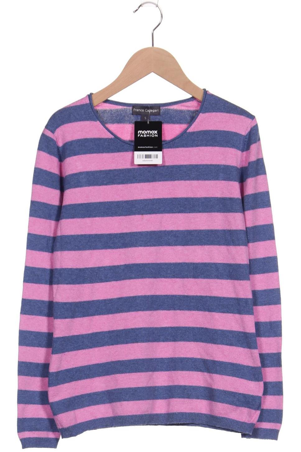 

Franco Callegari Damen Pullover, pink, Gr. 36