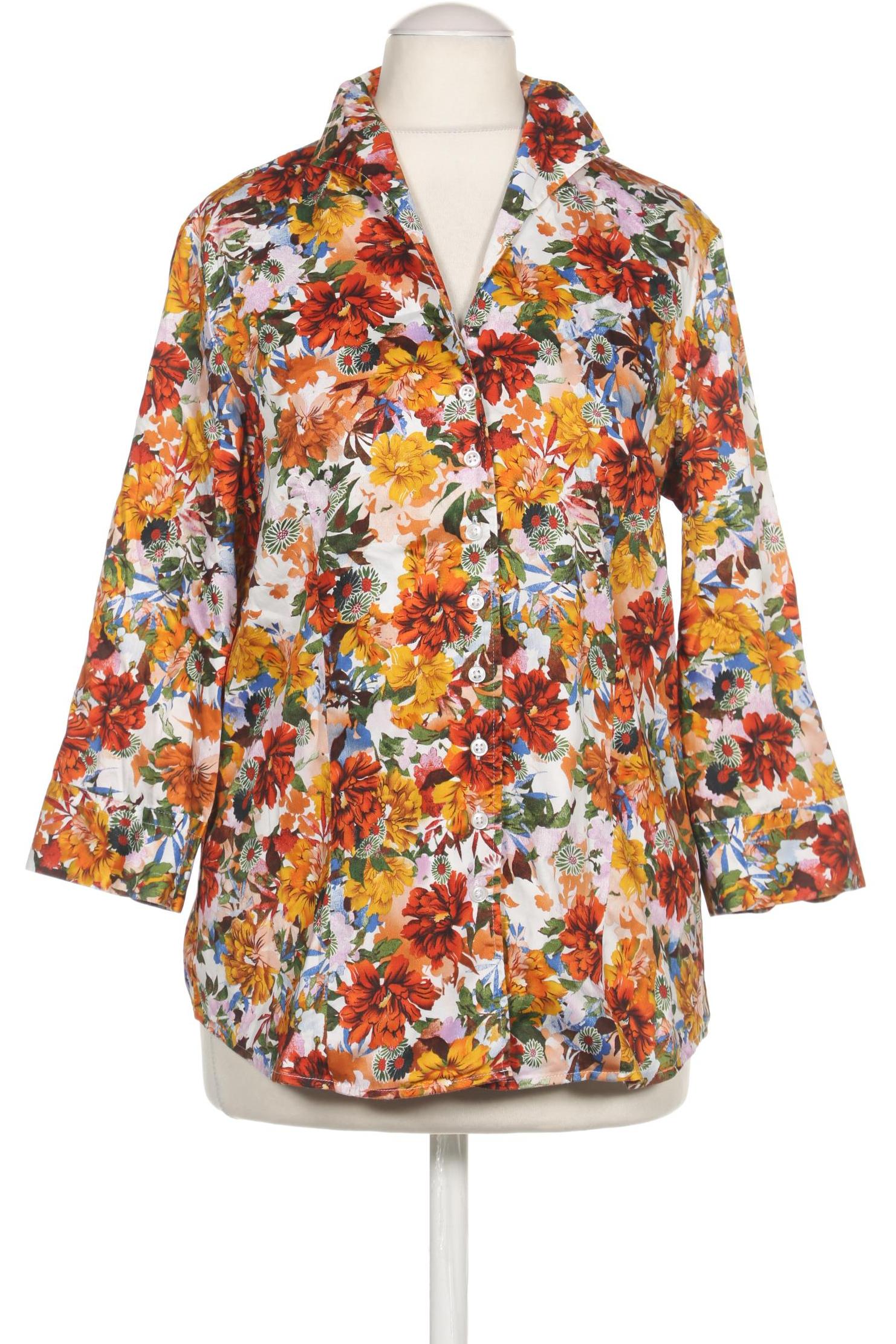 

Franco Callegari Damen Bluse, mehrfarbig, Gr. 36