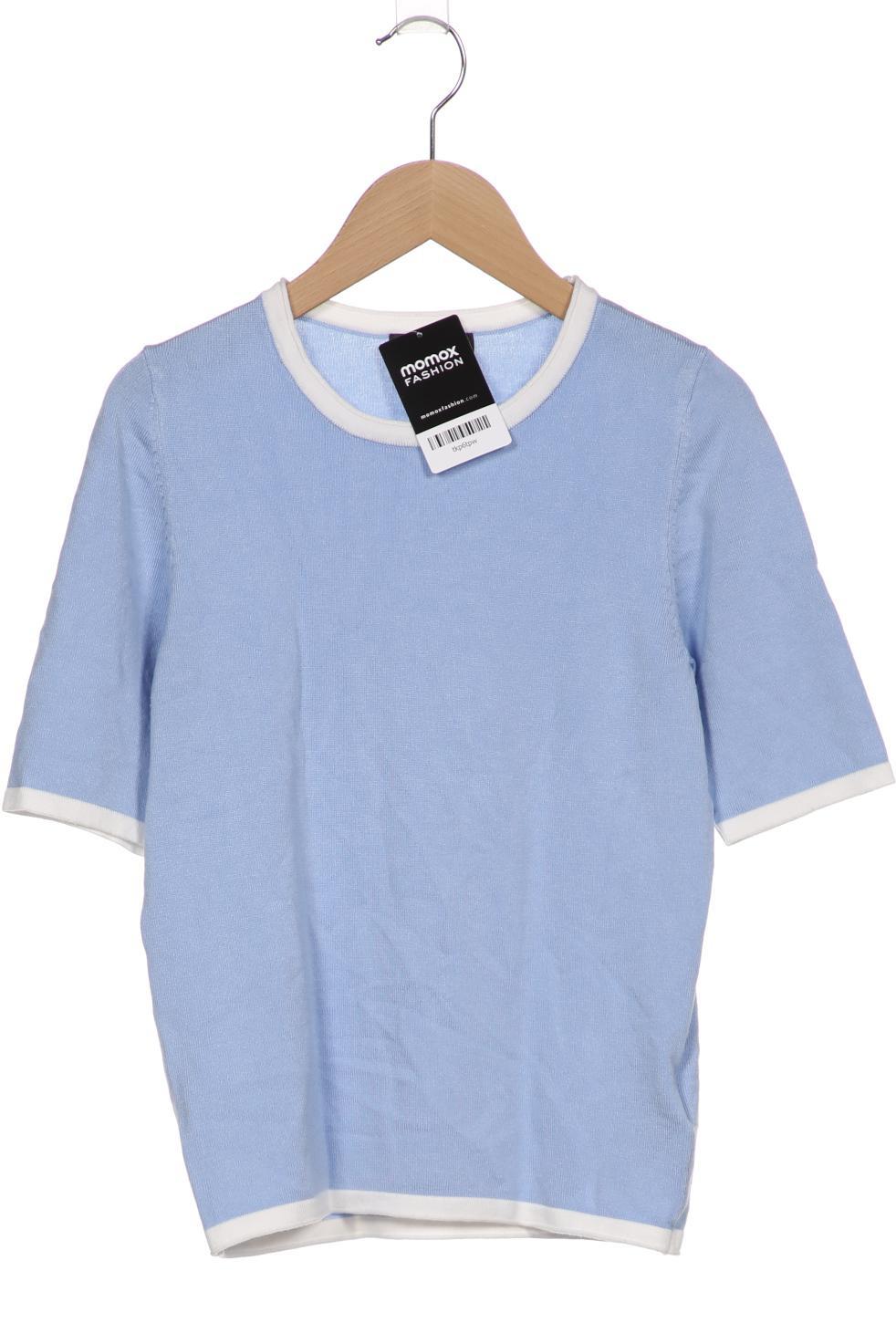 

Franco Callegari Damen Pullover, hellblau