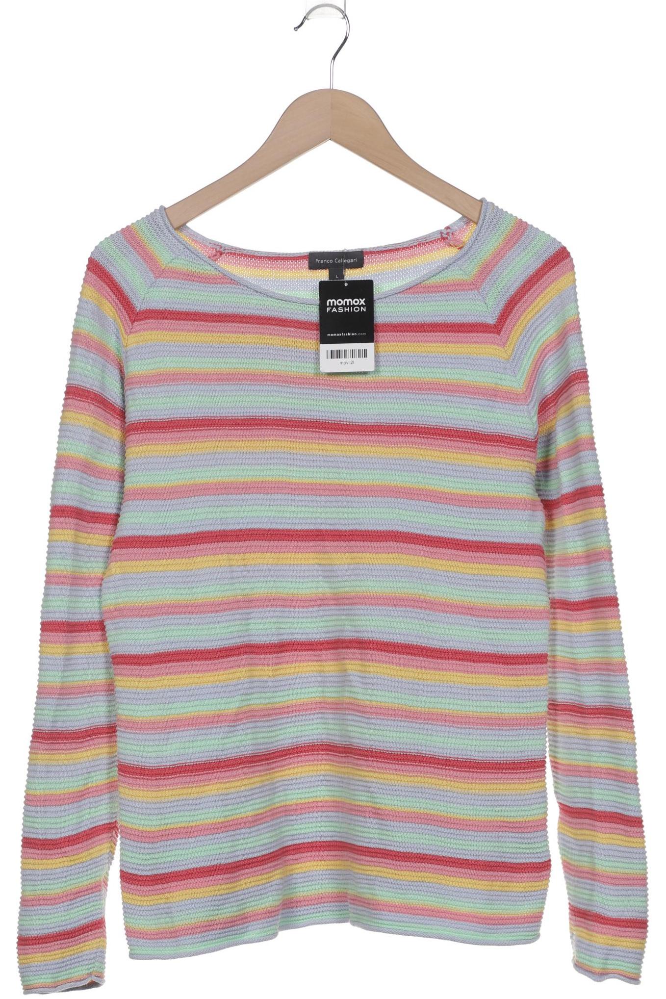 

Franco Callegari Damen Pullover, mehrfarbig, Gr. 42