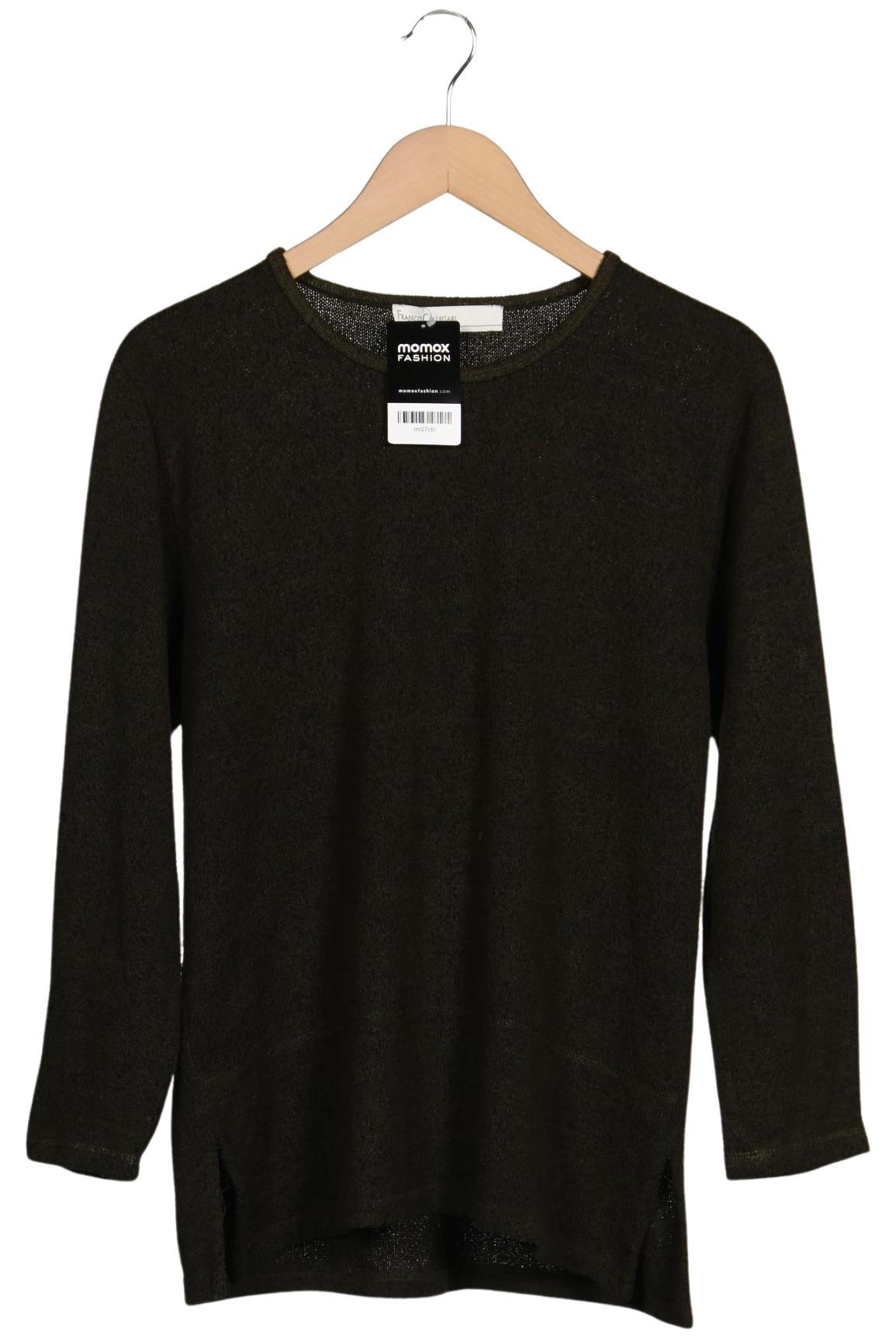

Franco Callegari Damen Pullover, grün, Gr. 42