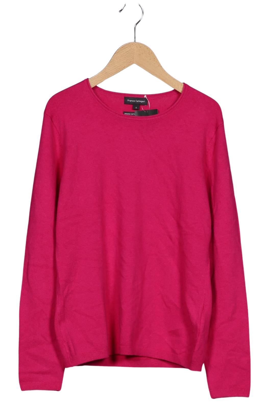 

Franco Callegari Damen Pullover, pink, Gr. 36