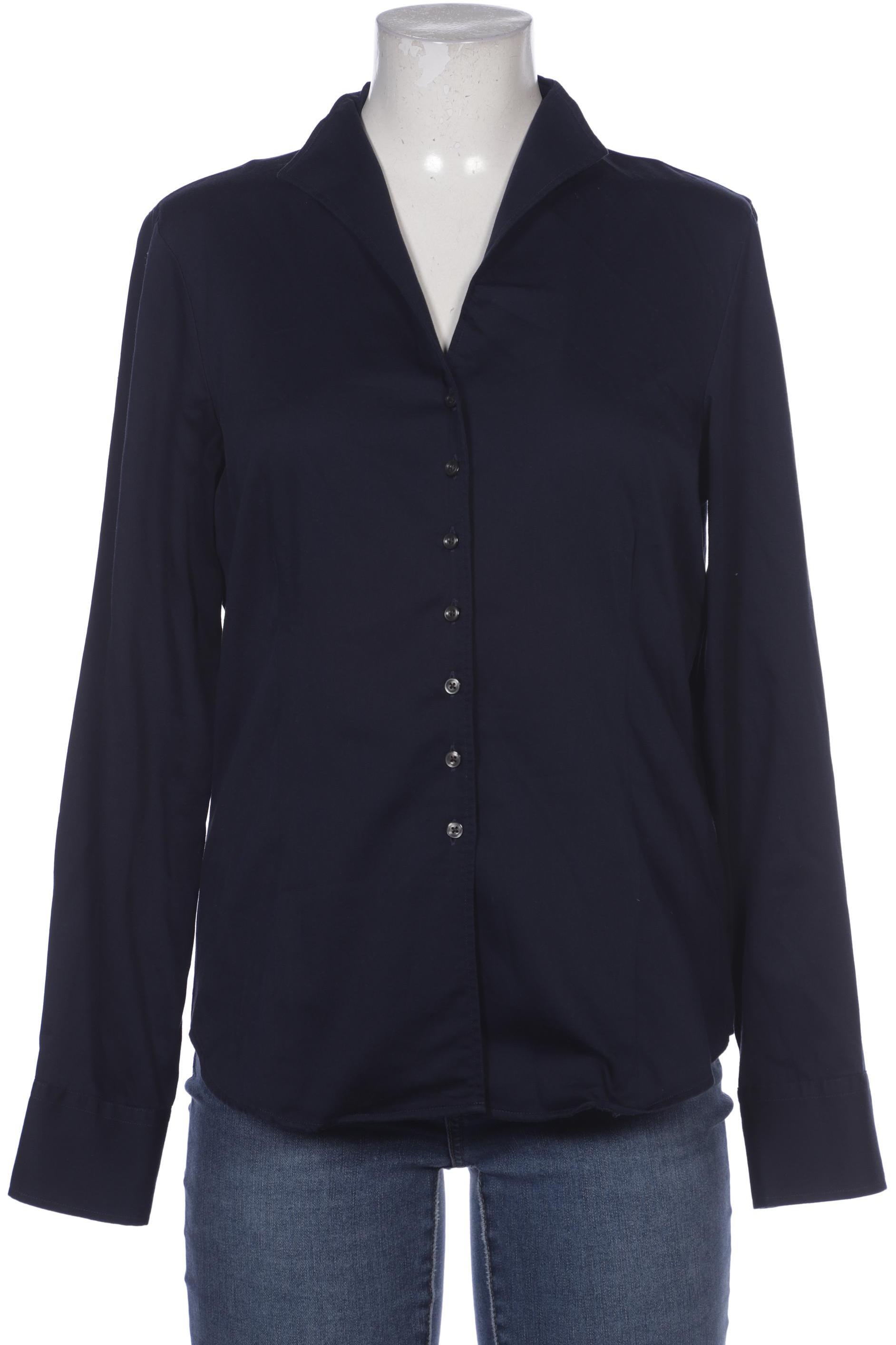 

Franco Callegari Damen Bluse, marineblau, Gr. 40