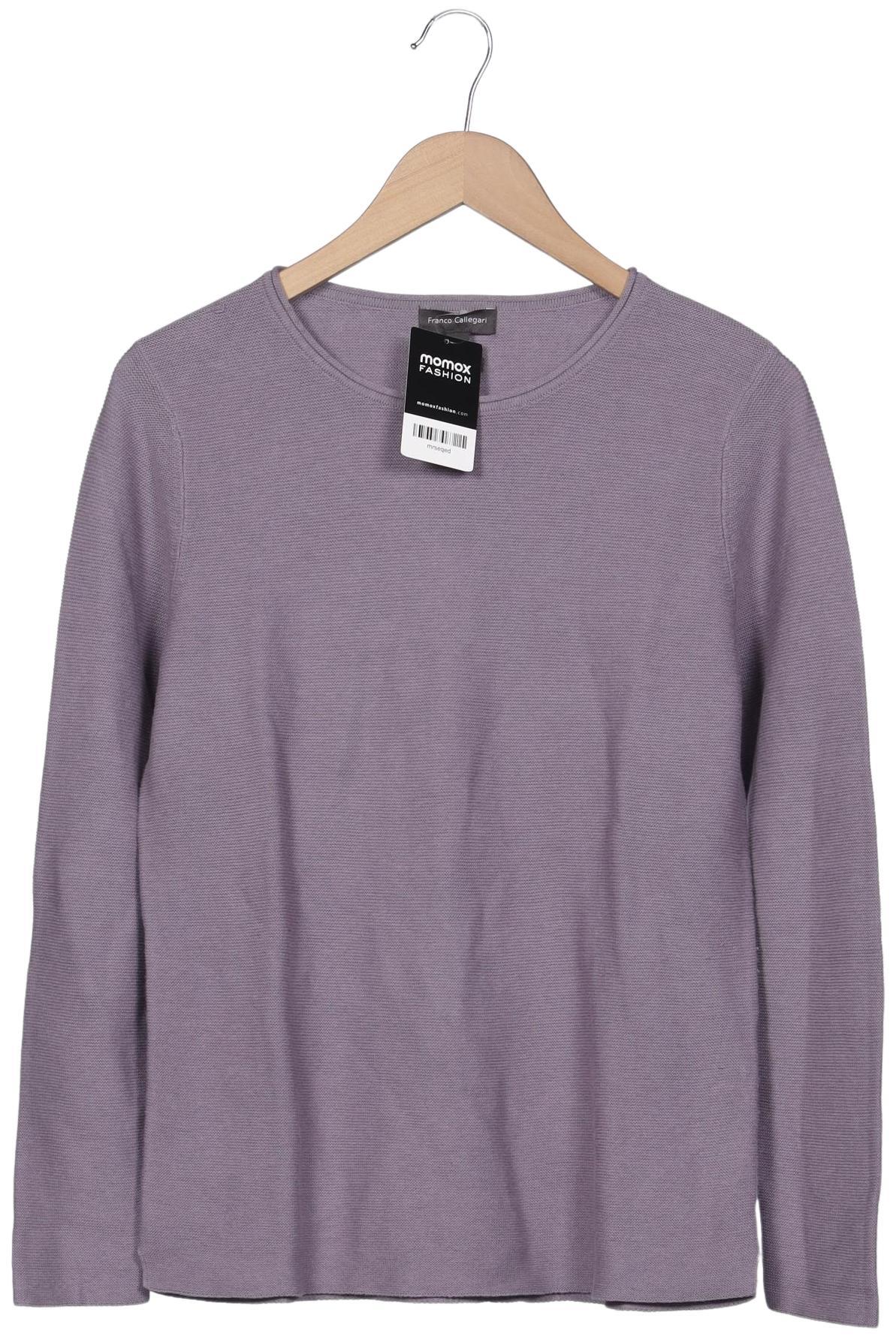 

Franco Callegari Damen Pullover, flieder, Gr. 38