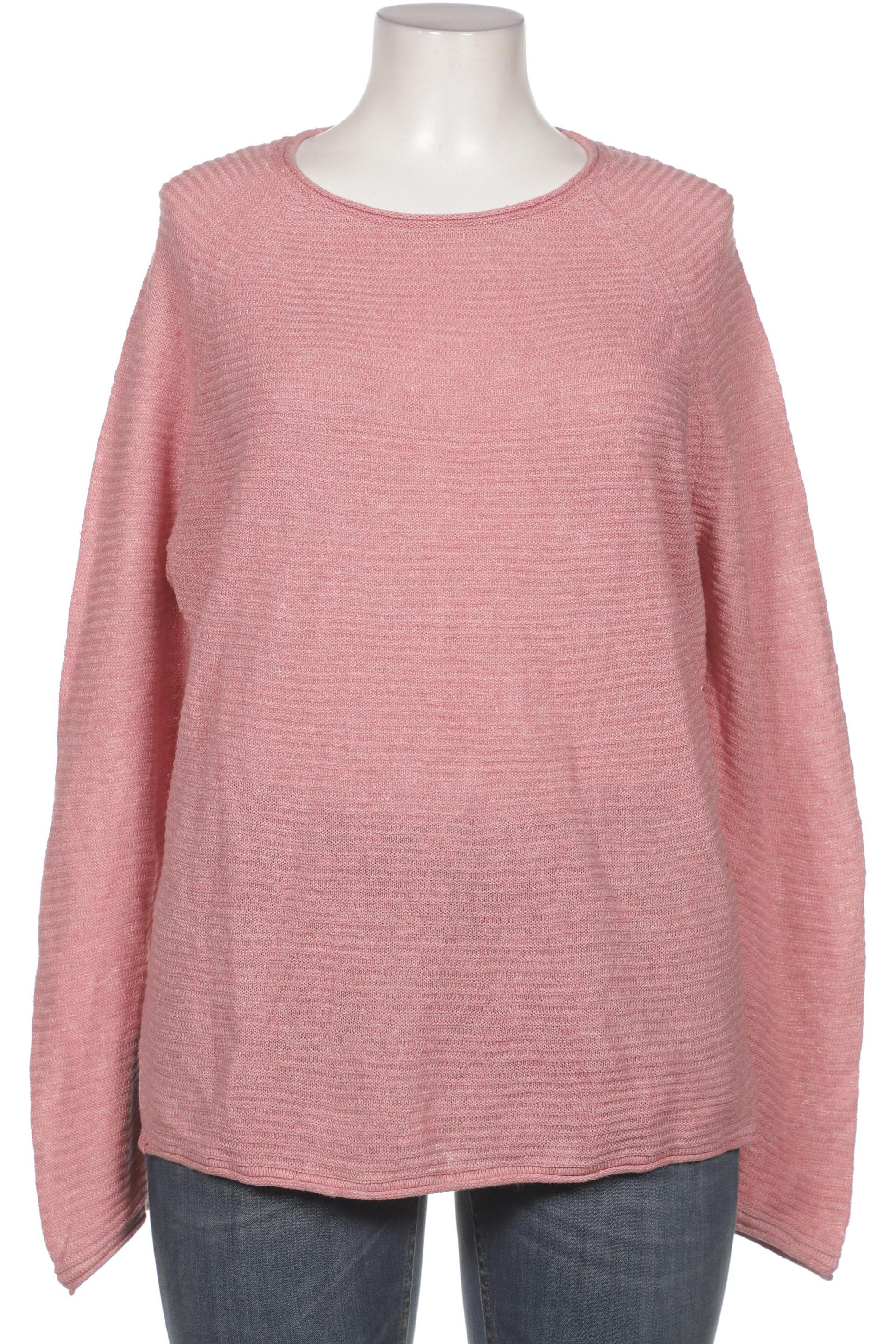 

Franco Callegari Damen Pullover, pink, Gr. 44