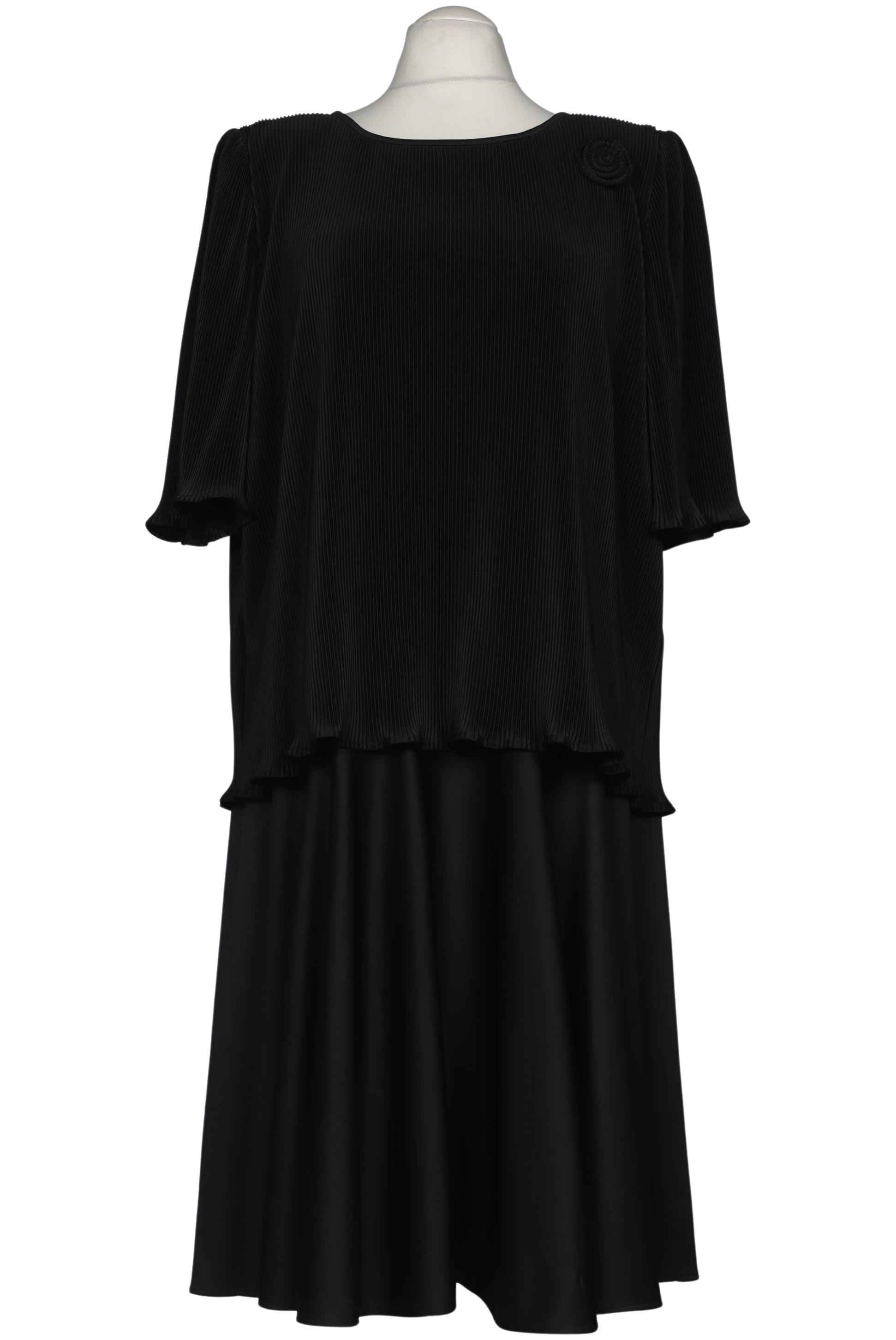 

Franco Callegari Damen Kleid, schwarz, Gr. 48